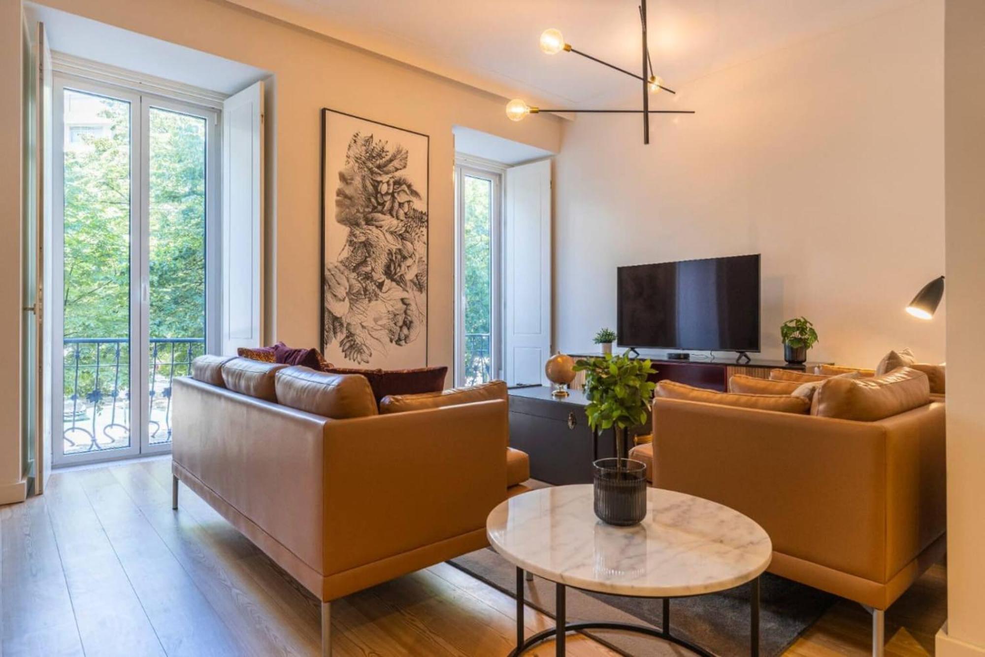 Luxury Casal Ribeiro I By Innkeeper Apartment *