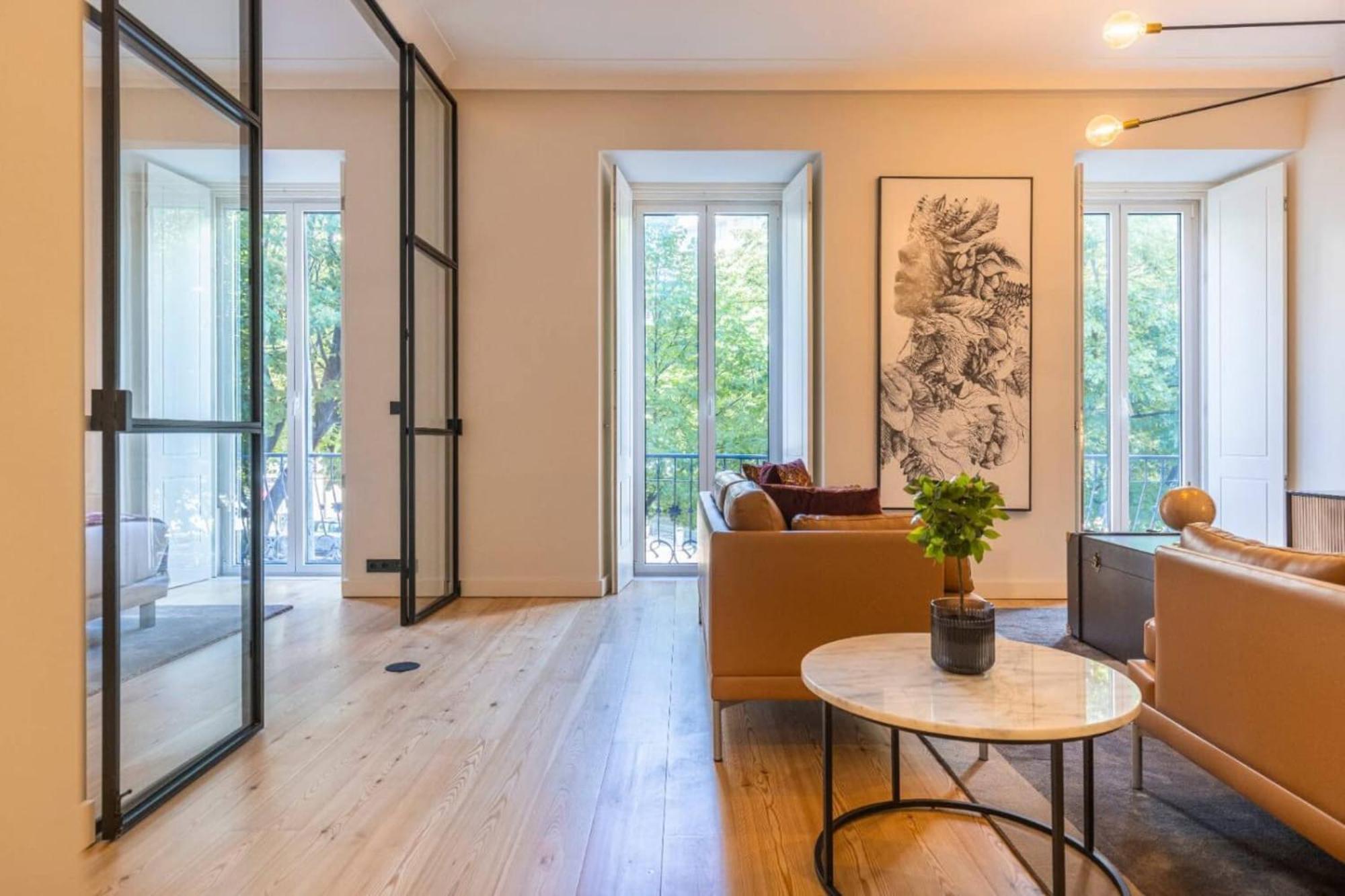 Apartment Luxury Casal Ribeiro I By Innkeeper *
