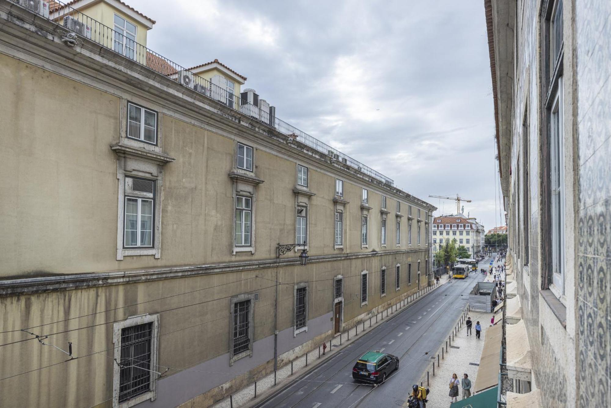 Apartment Downtown Retreat Lisbon
