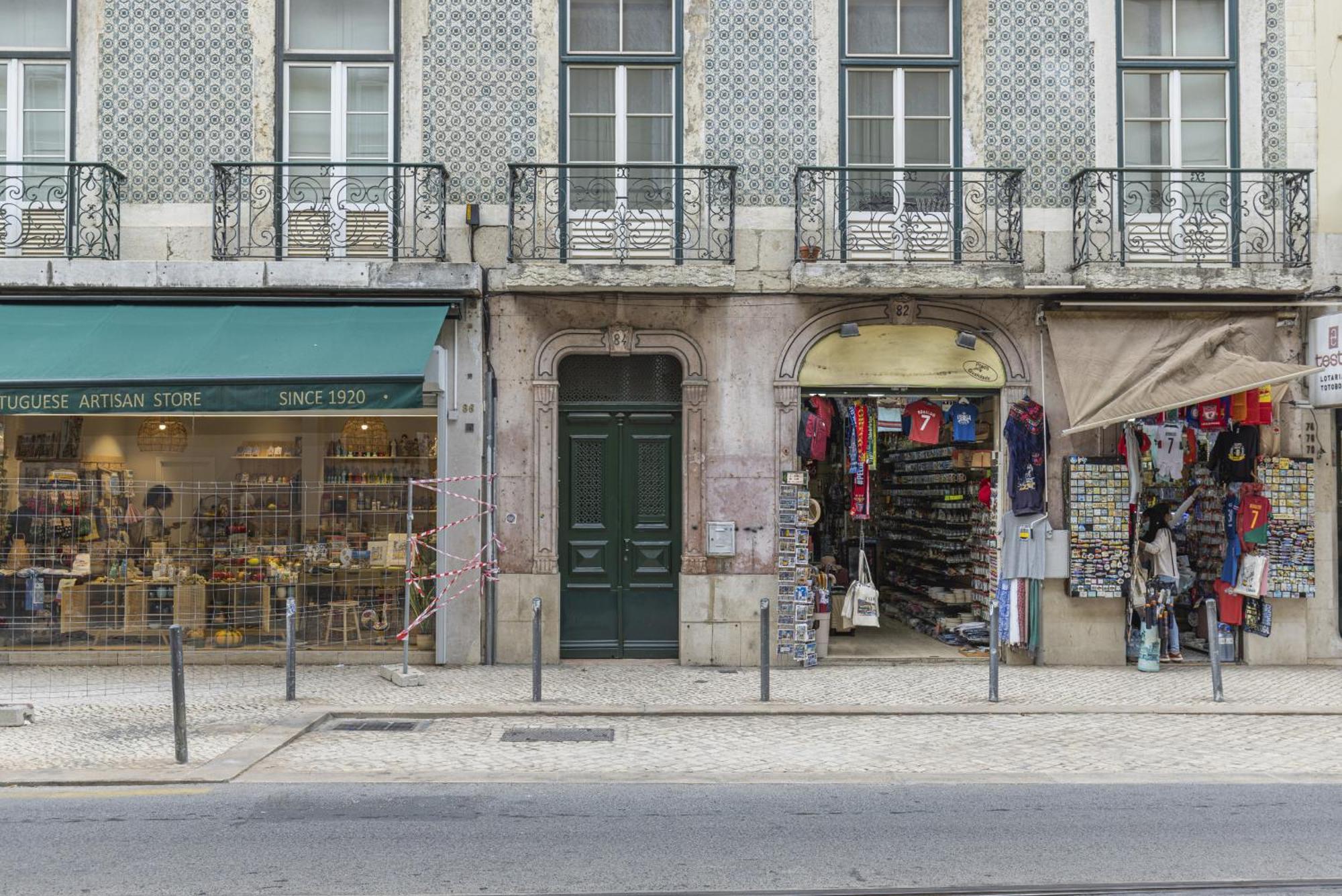 Downtown Retreat Apartment Lisbon