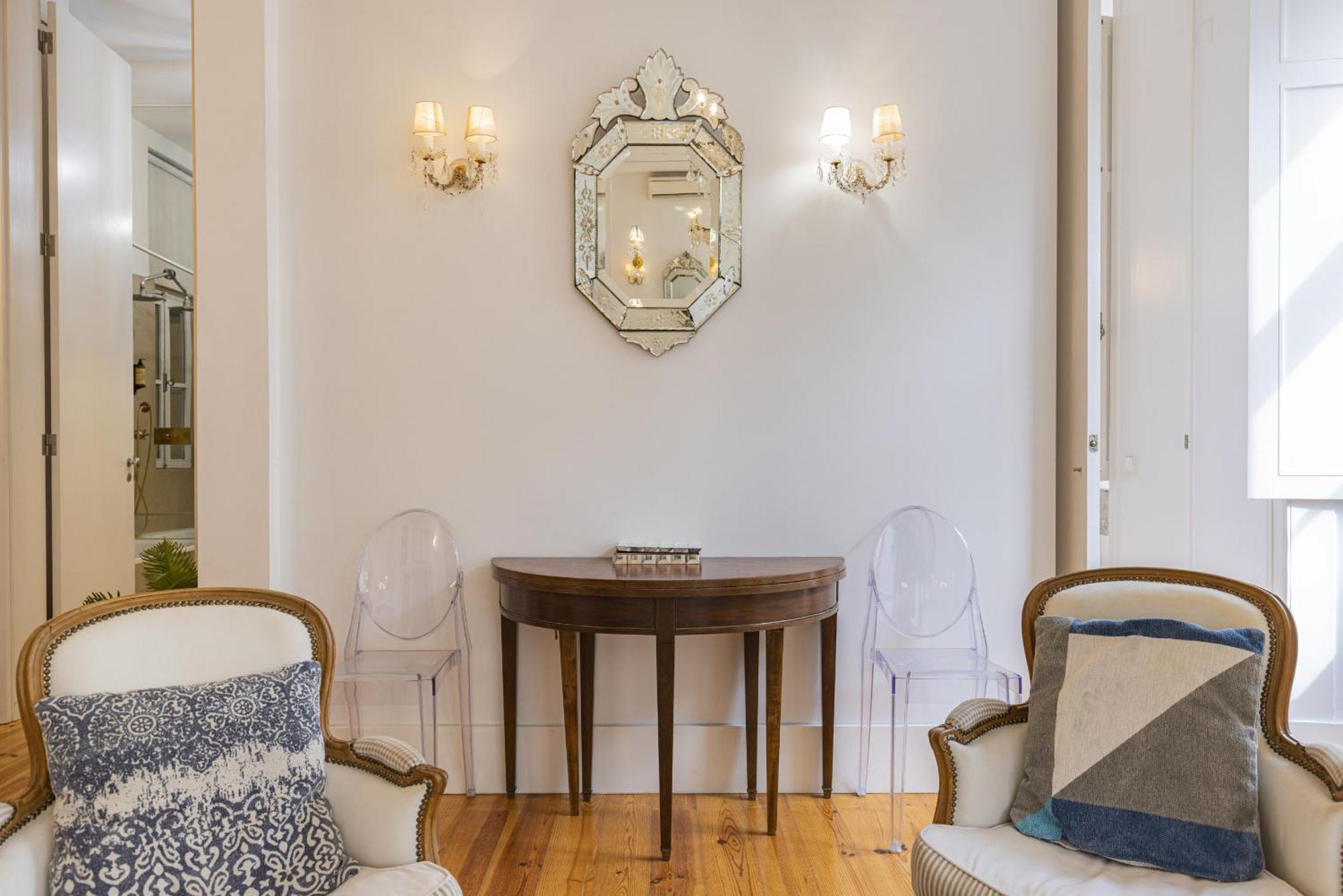 Downtown Retreat * Lisbon