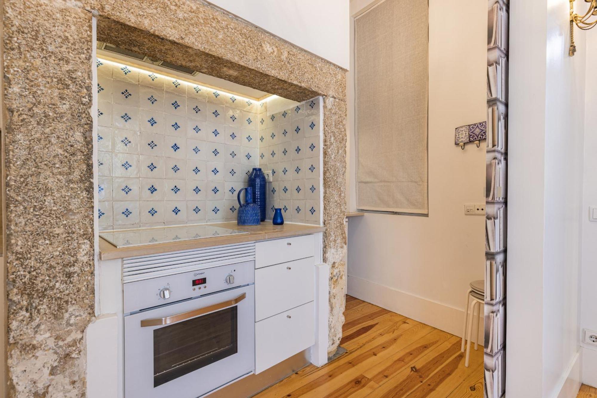 Apartment Downtown Retreat Lisbon