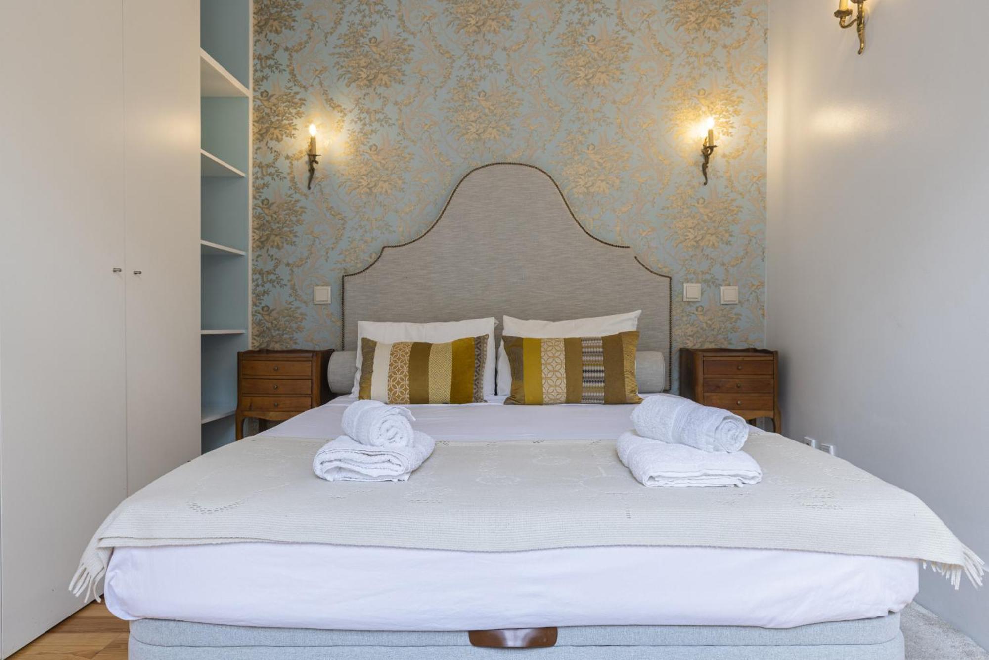 Apartment Downtown Retreat Lisbon