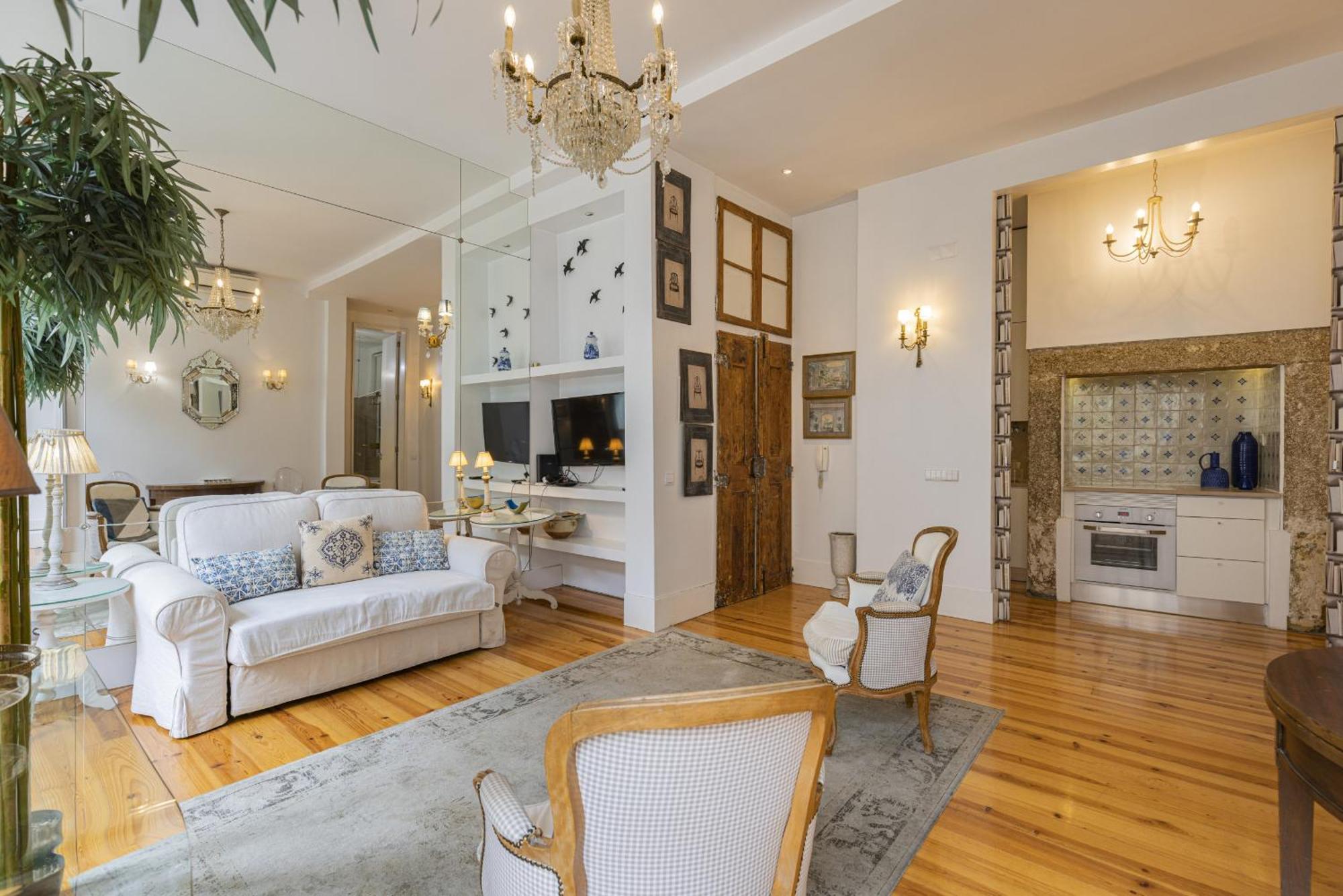 Apartment Downtown Retreat