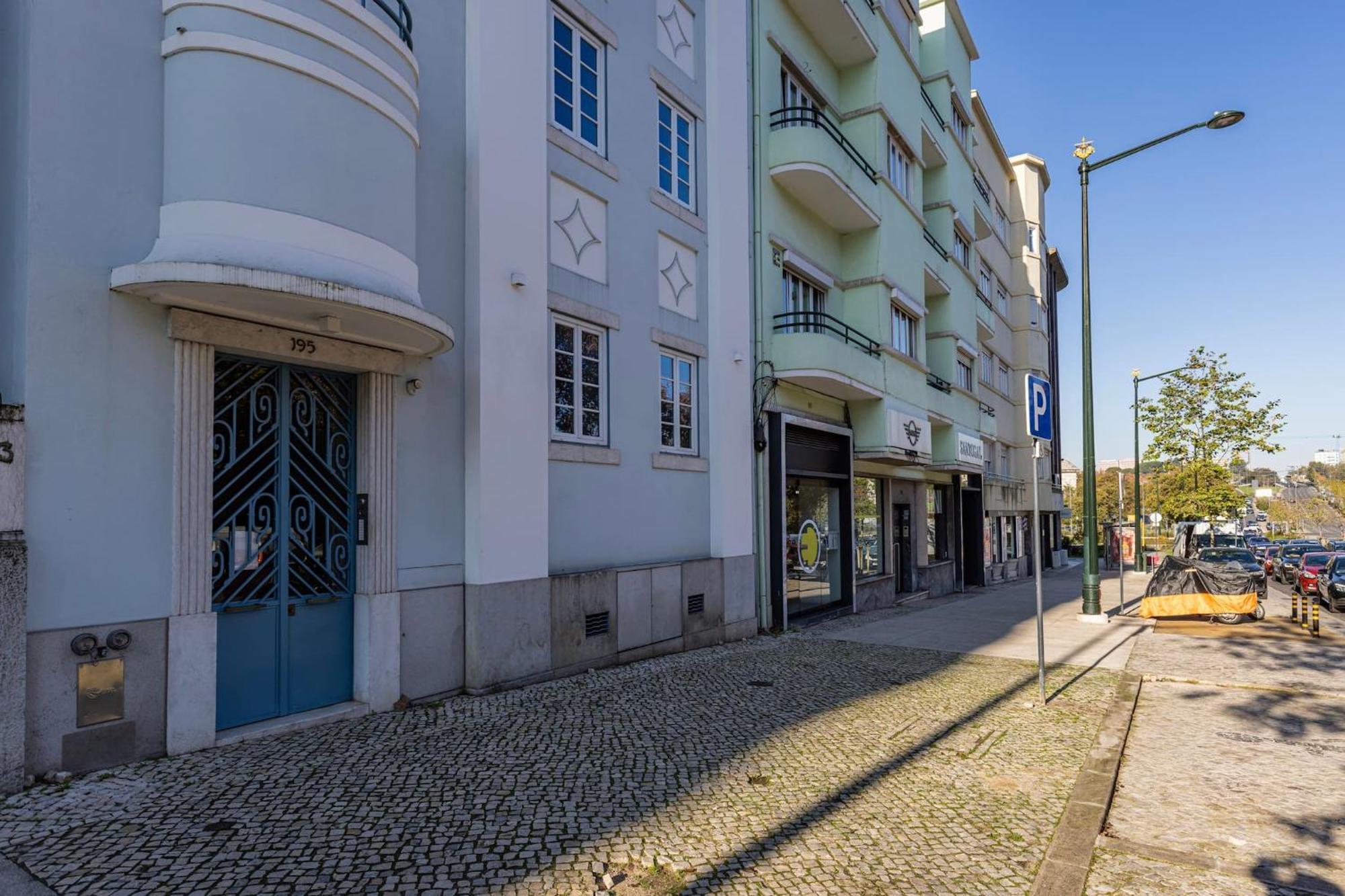 Secret Garden By Innkeeper Apartment Lisbon