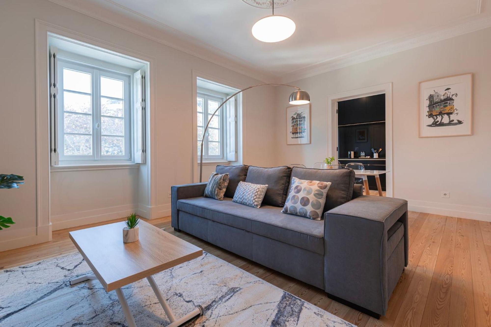 Apartment Secret Garden By Innkeeper Lisbon