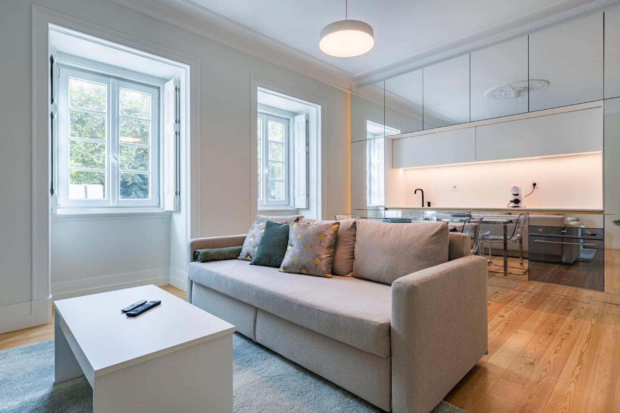Apartment Secret Garden By Innkeeper Lisbon