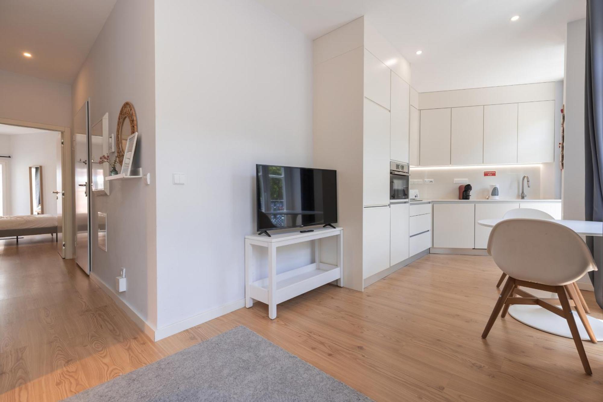 Monteverde Ii By Innkeeper Apartment Lisbon