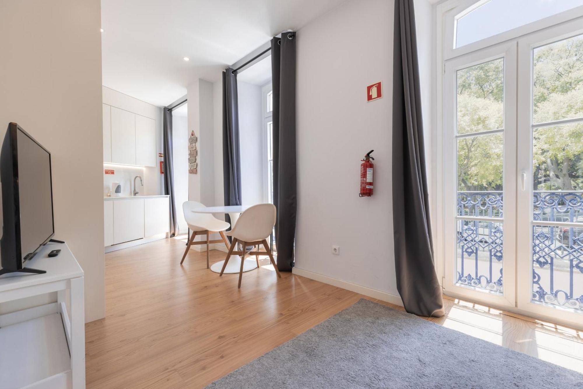 Apartment Monteverde Ii By Innkeeper Lisbon