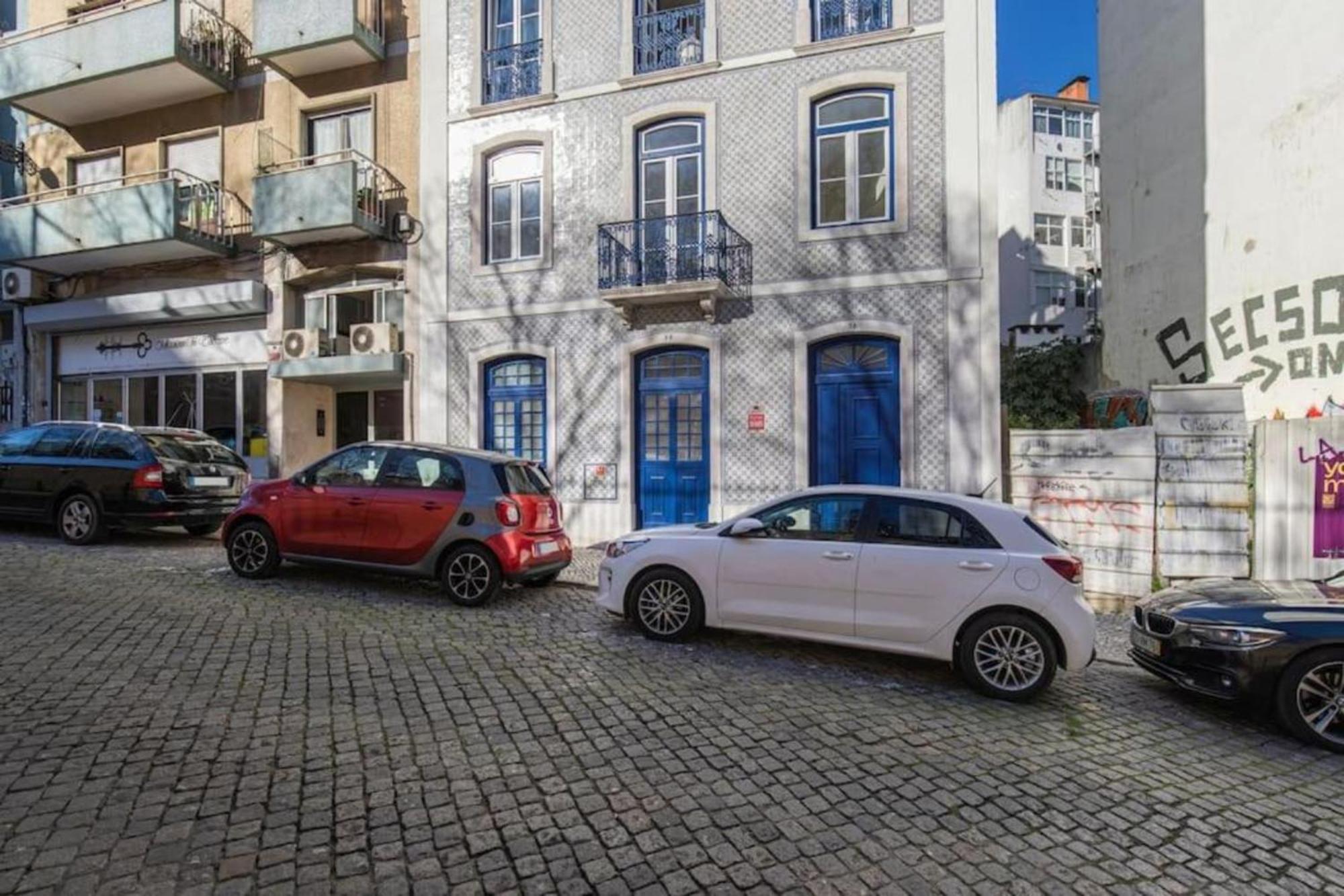 Monteverde Iv By Innkeeper Apartment Lisbon