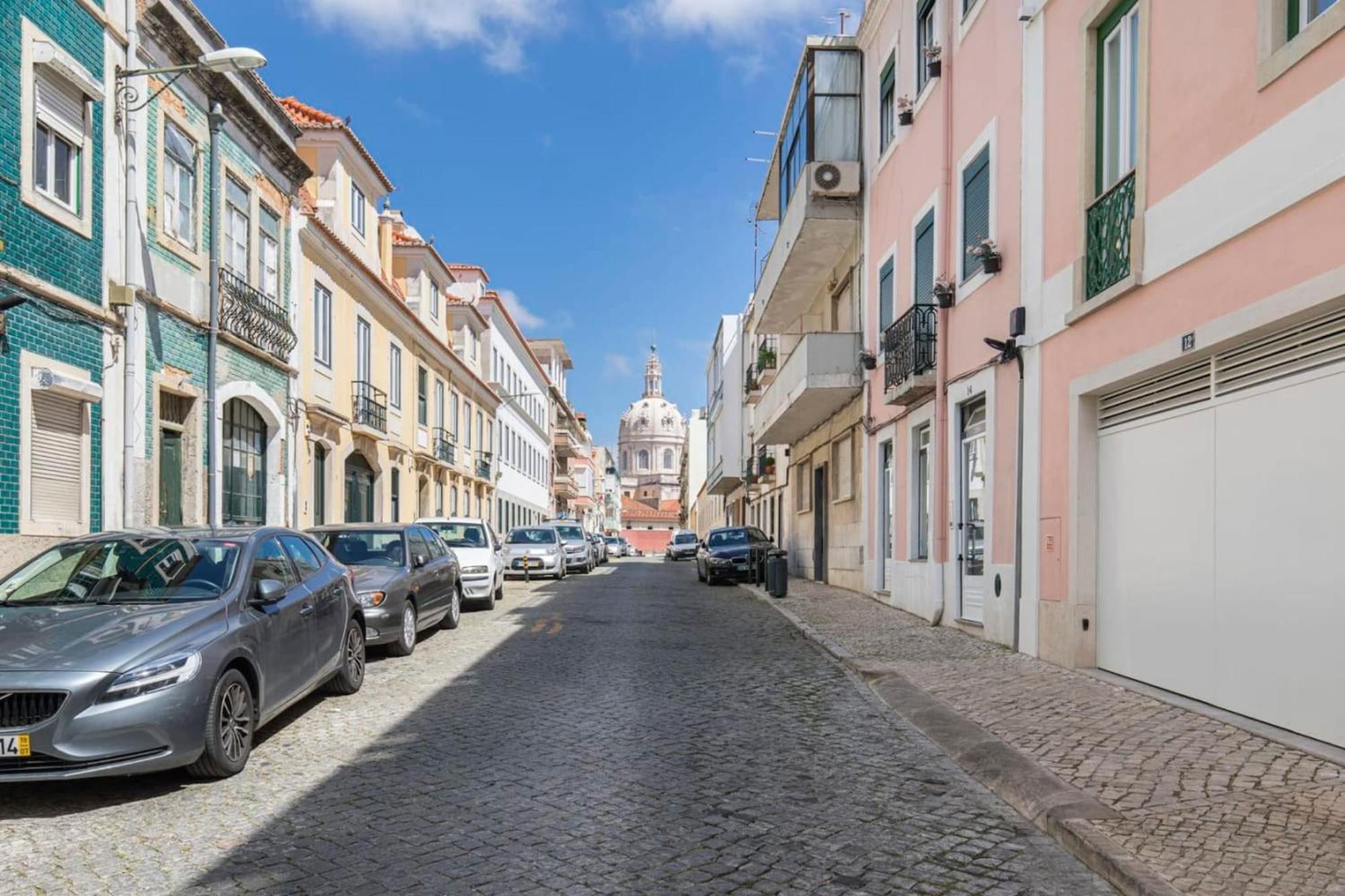 Sao Ciro Charming By Innkeeper Apartamento Lisboa