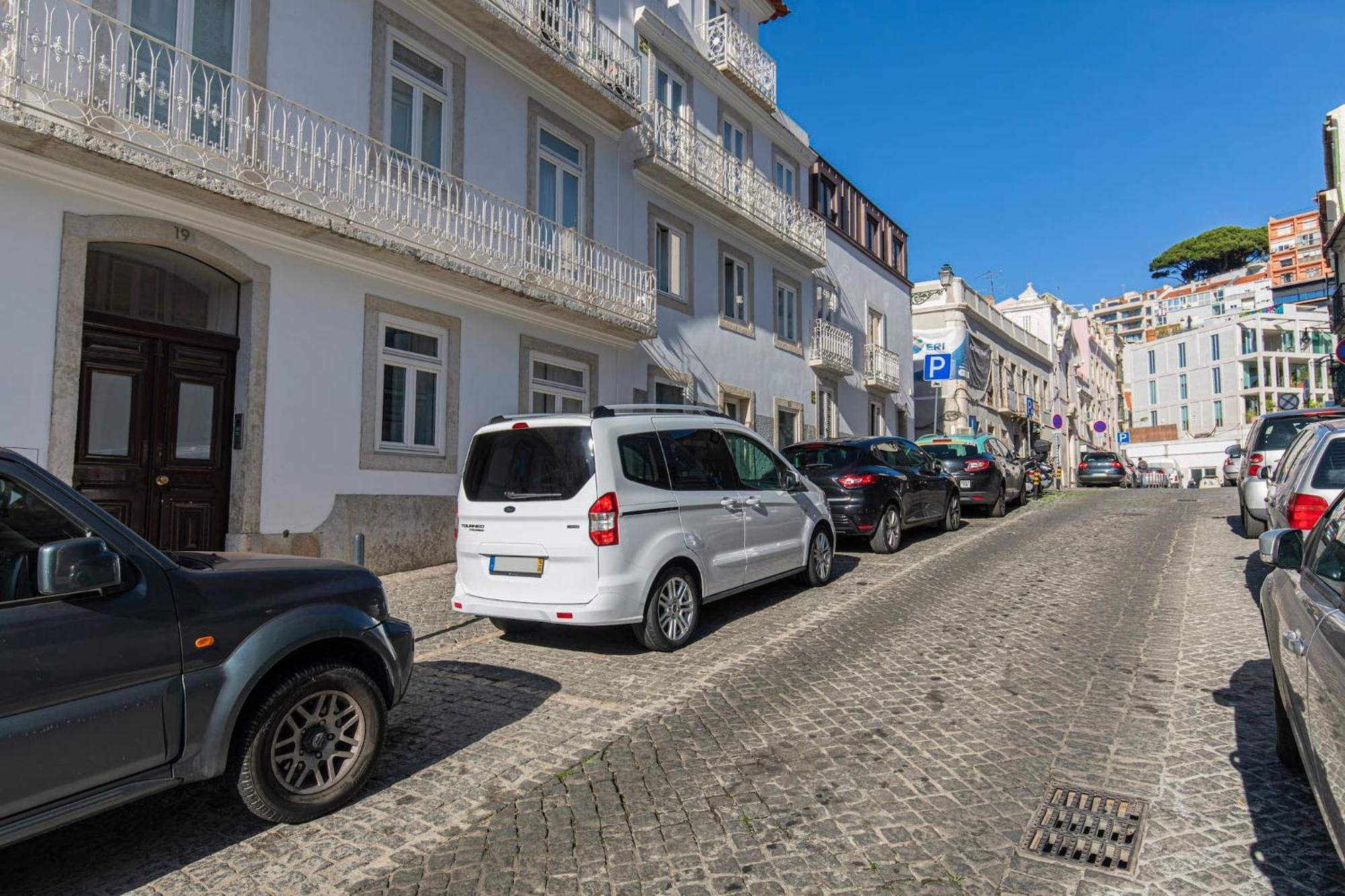 Views By Innkeeper Apartment Lisbon