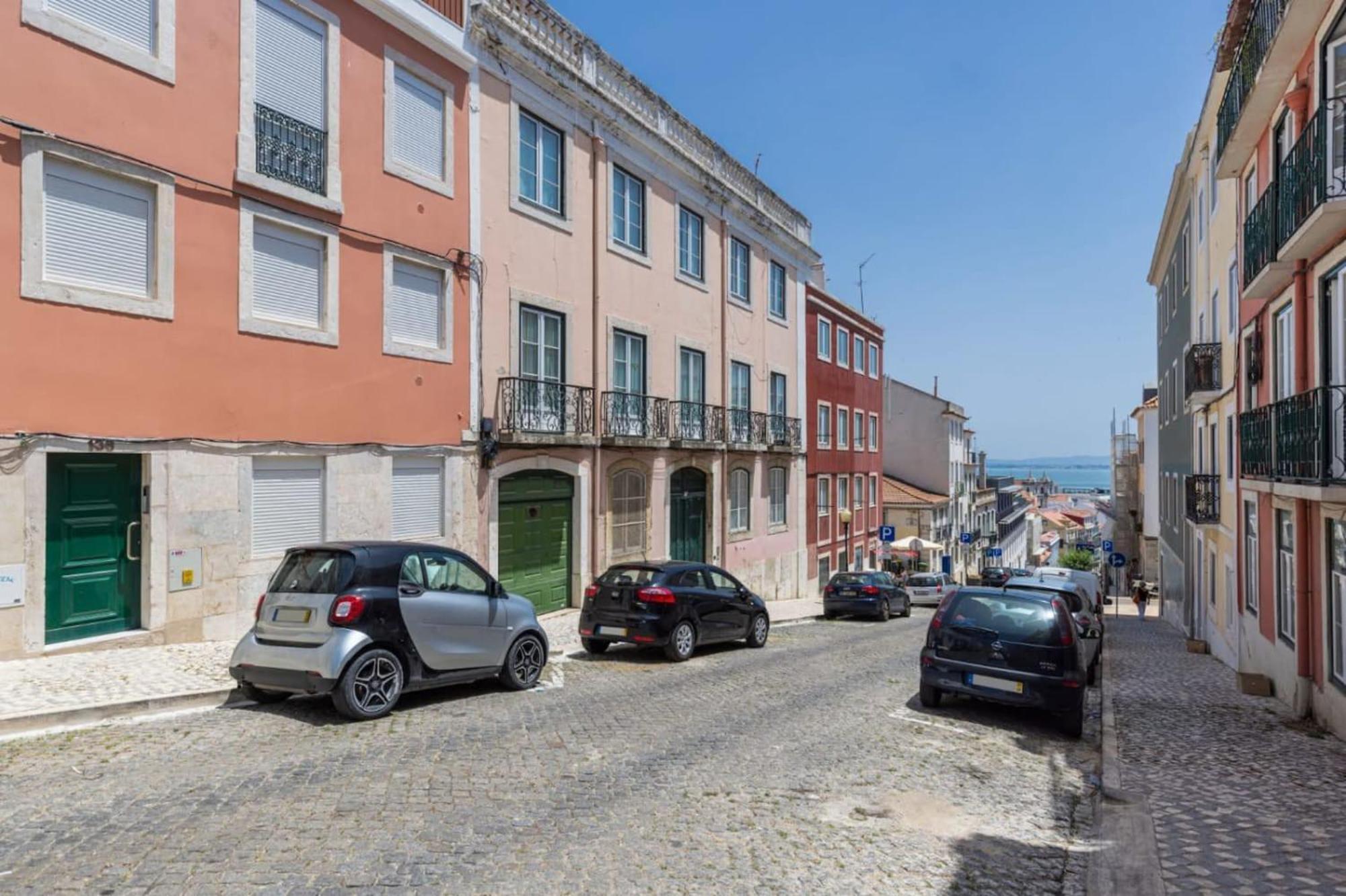 Joao Da Mata Amazing Views By Innkeeper Apartamento Lisboa