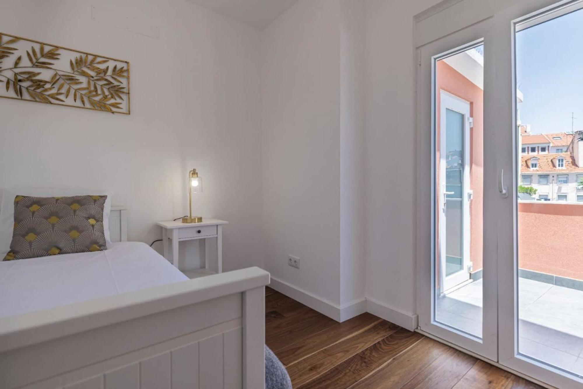 Joao Da Mata Amazing Views By Innkeeper * Lisboa