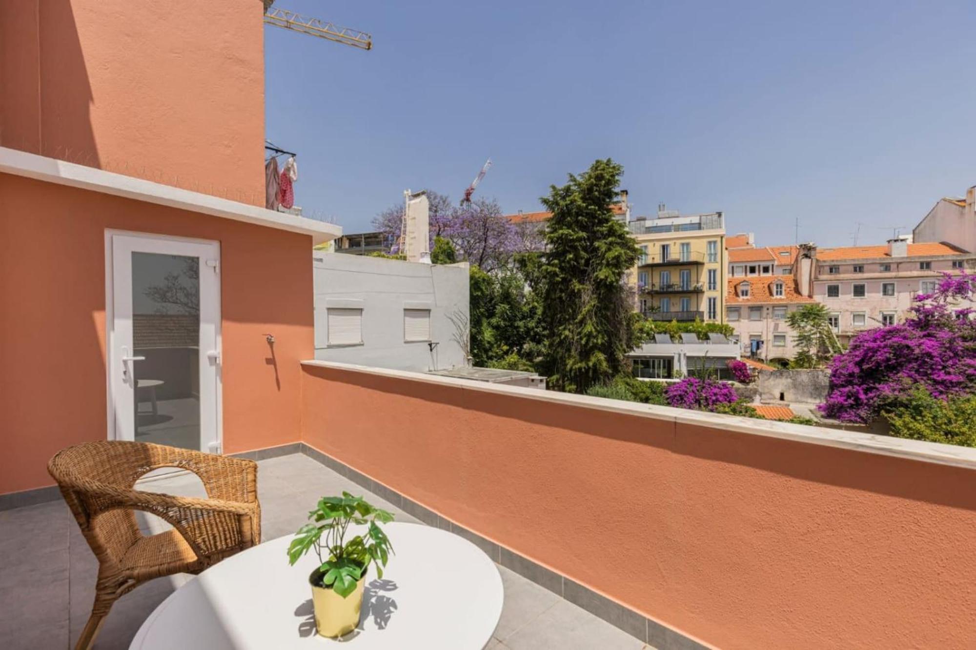 Apartamento Joao Da Mata Amazing Views By Innkeeper *