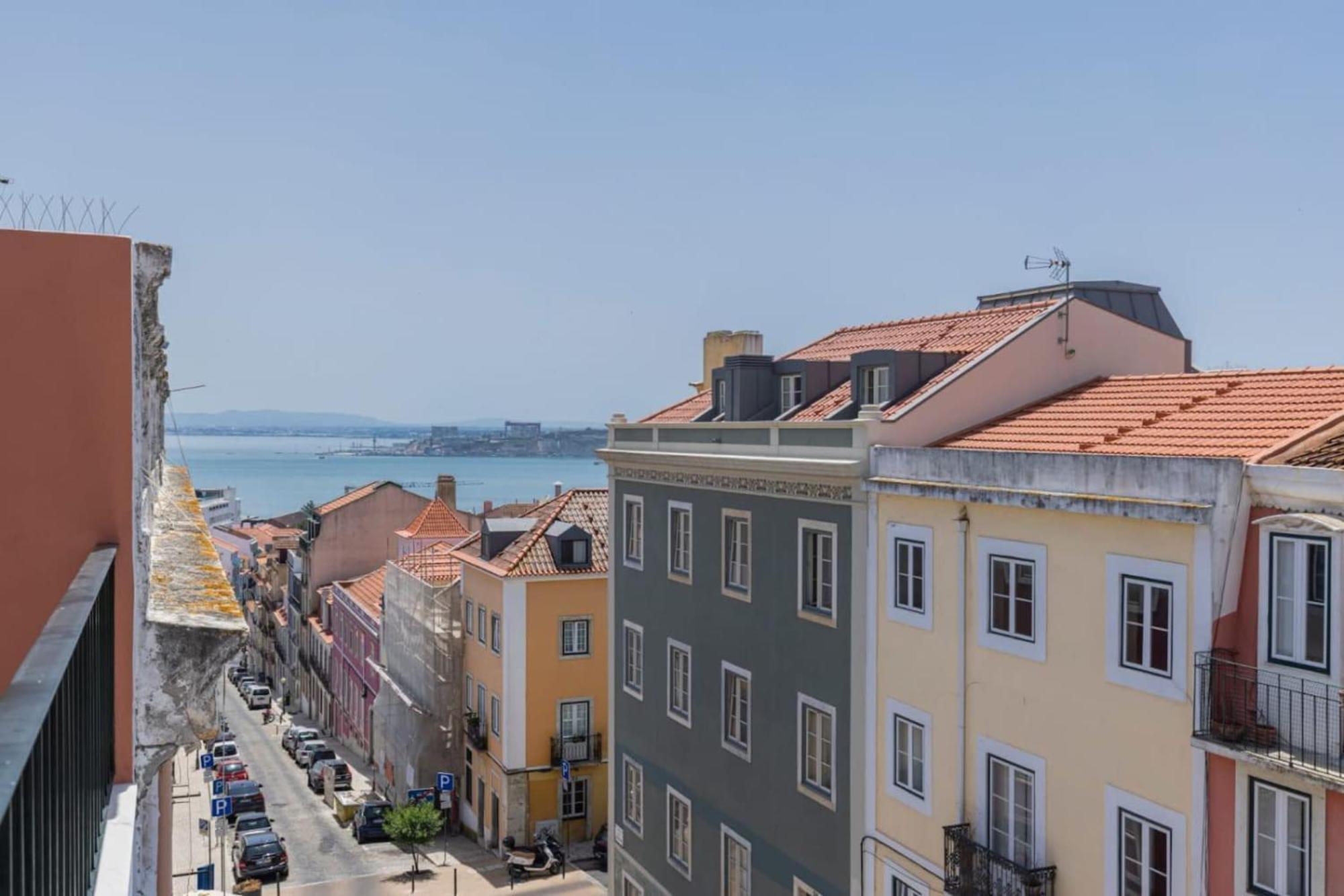 Joao Da Mata Amazing Views By Innkeeper Apartamento Lisboa