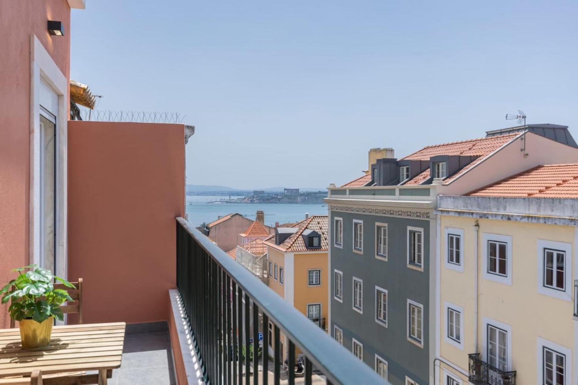 Joao Da Mata Amazing Views By Innkeeper * Lisboa