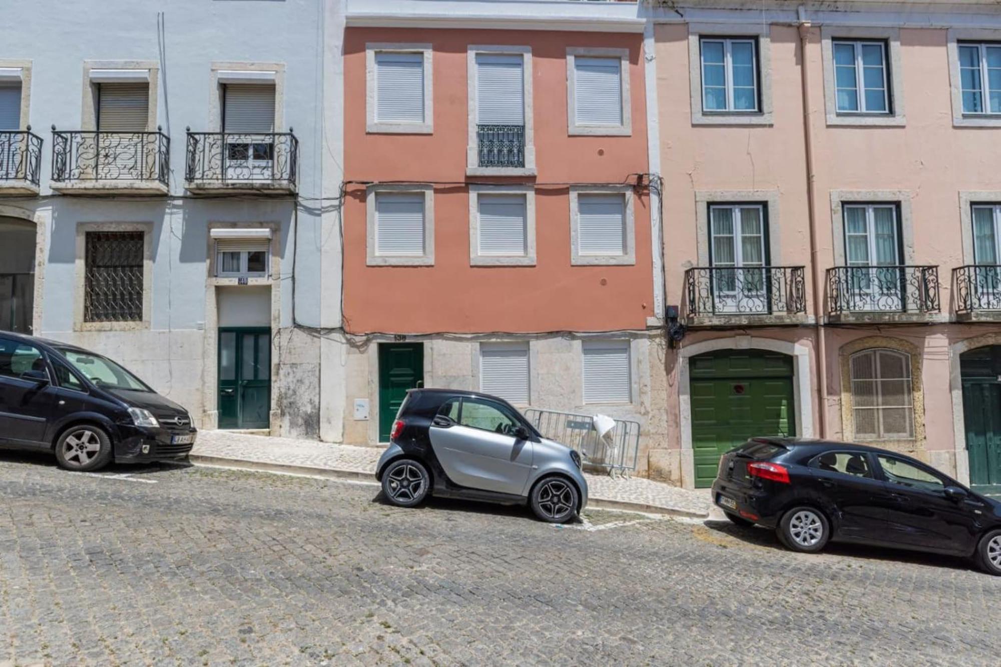 Joao Da Mata Amazing Views By Innkeeper Apartamento