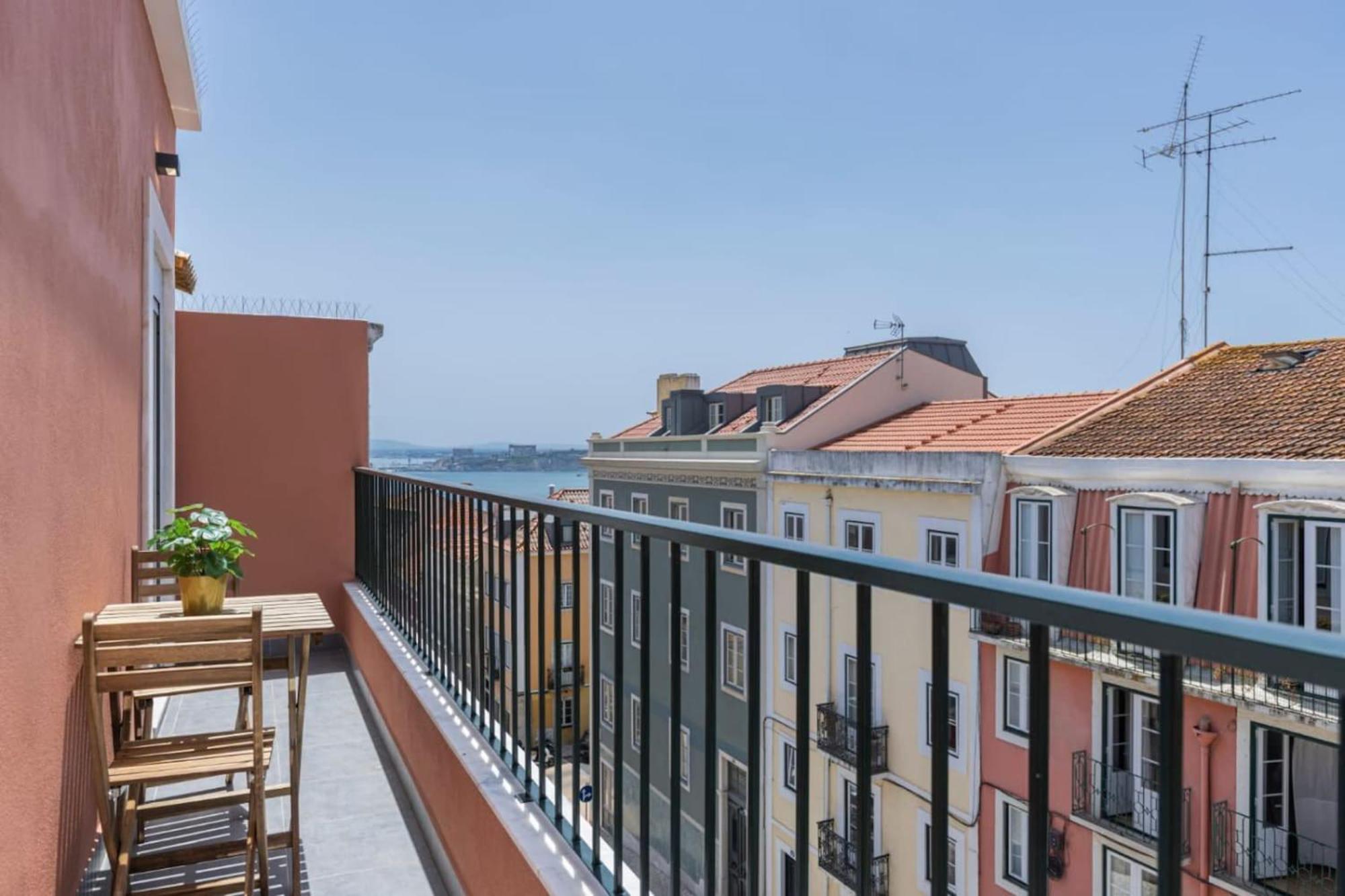 Joao Da Mata Amazing Views By Innkeeper Apartamento *