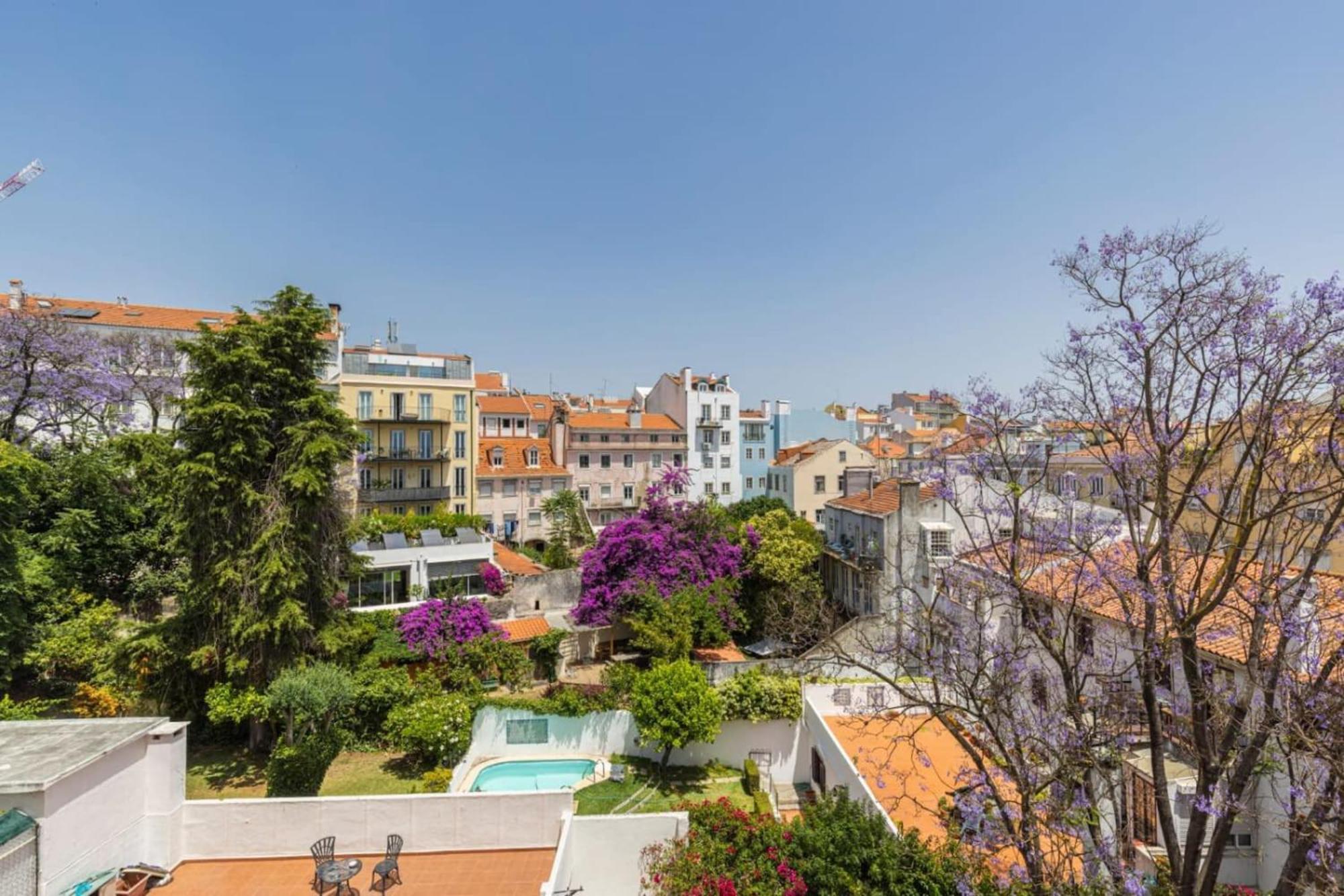Joao Da Mata Amazing Views By Innkeeper Apartamento Lisboa