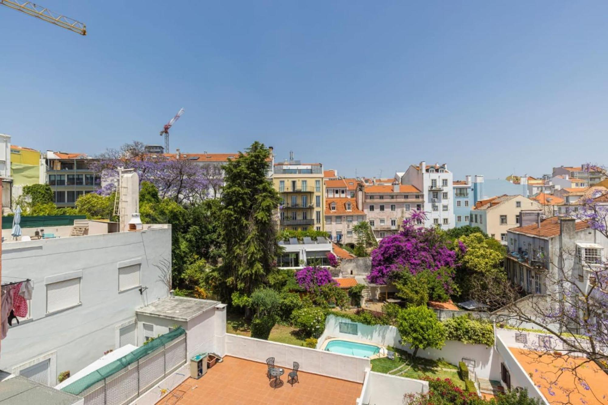 Apartamento Joao Da Mata Amazing Views By Innkeeper Lisboa