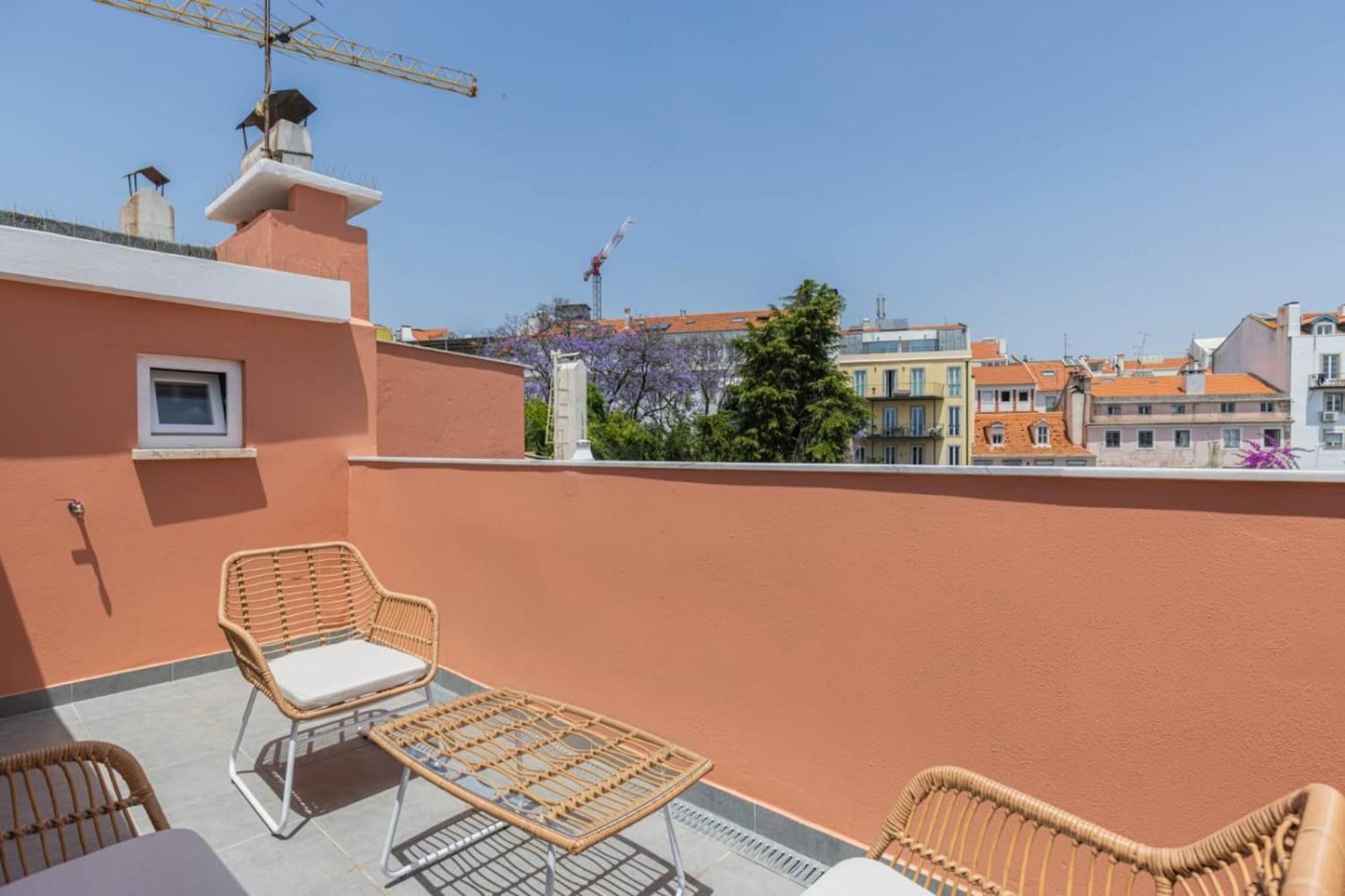 Joao Da Mata Amazing Views By Innkeeper * Lisboa