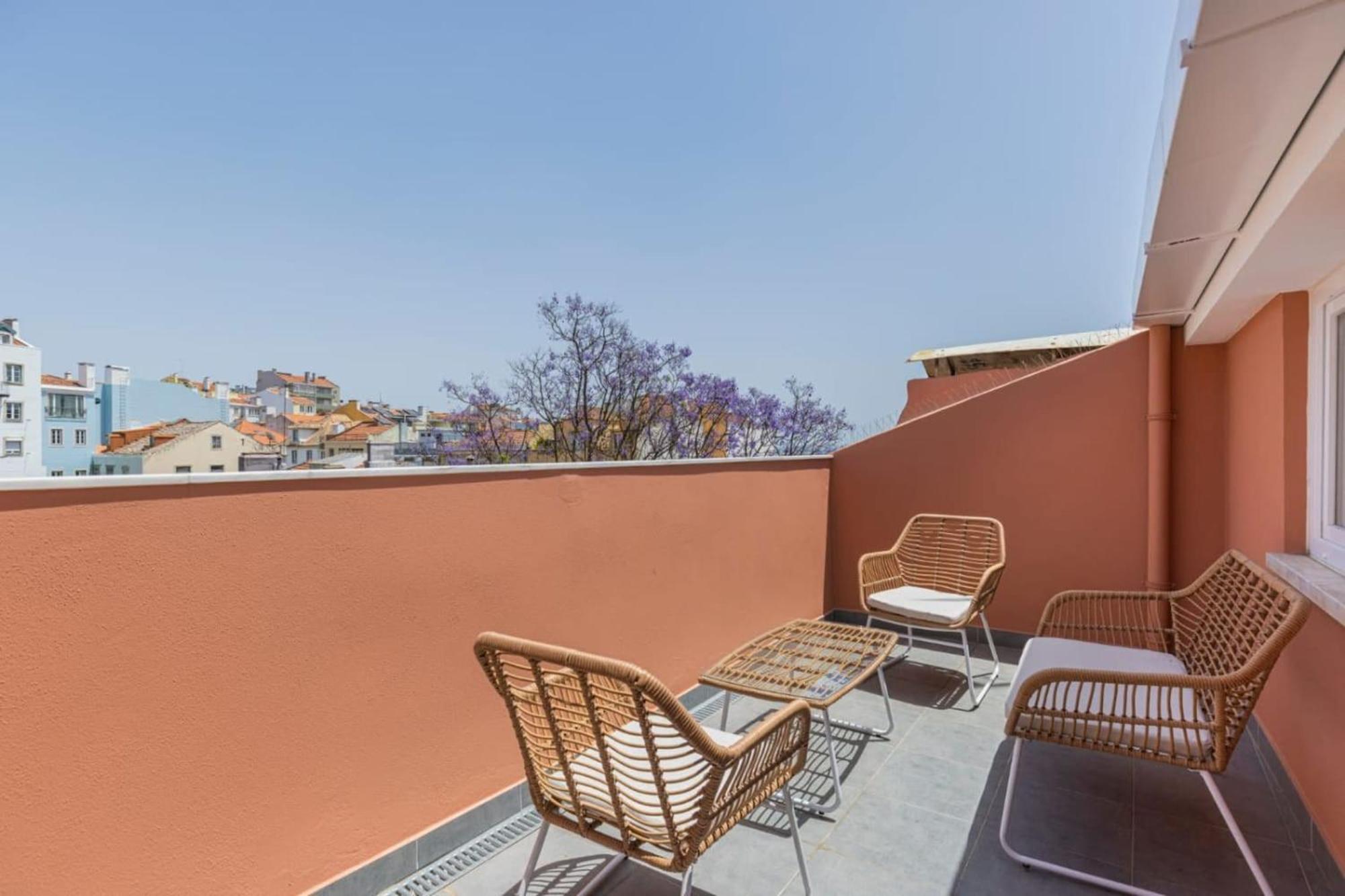 Apartment Joao Da Mata Amazing Views By Innkeeper Lisbon