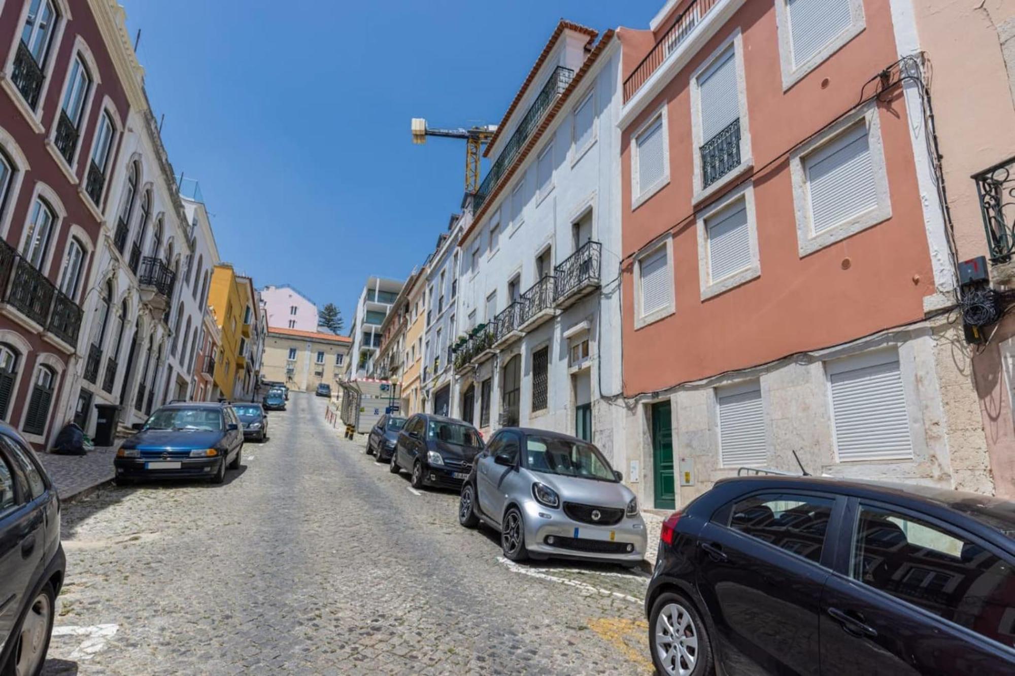 Joao Da Mata Amazing Views By Innkeeper * Lisboa