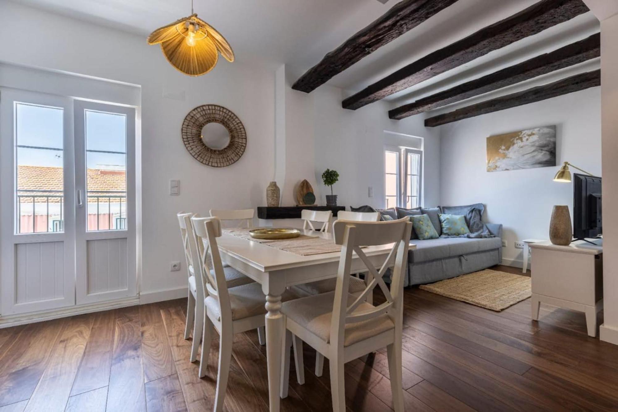 Apartamento Joao Da Mata Amazing Views By Innkeeper *