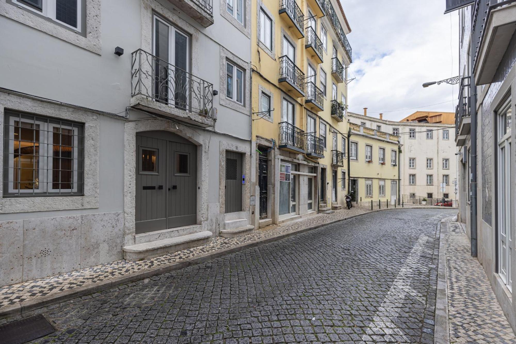 Condessa Heaven Rc Apartment Lisbon