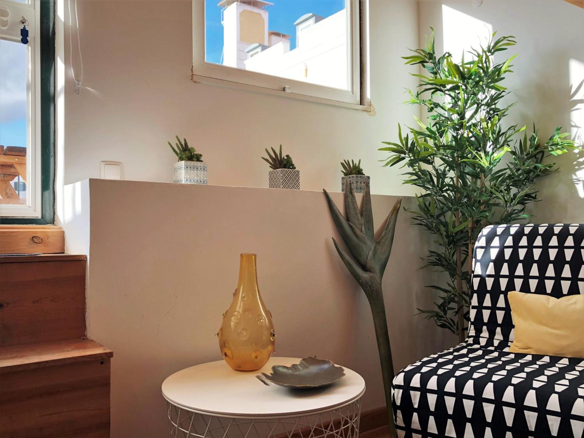 Apartment Sm3 Now With New Ac Rootop Terrace Bright And Cozy Pr Real Br Alto Lisbon