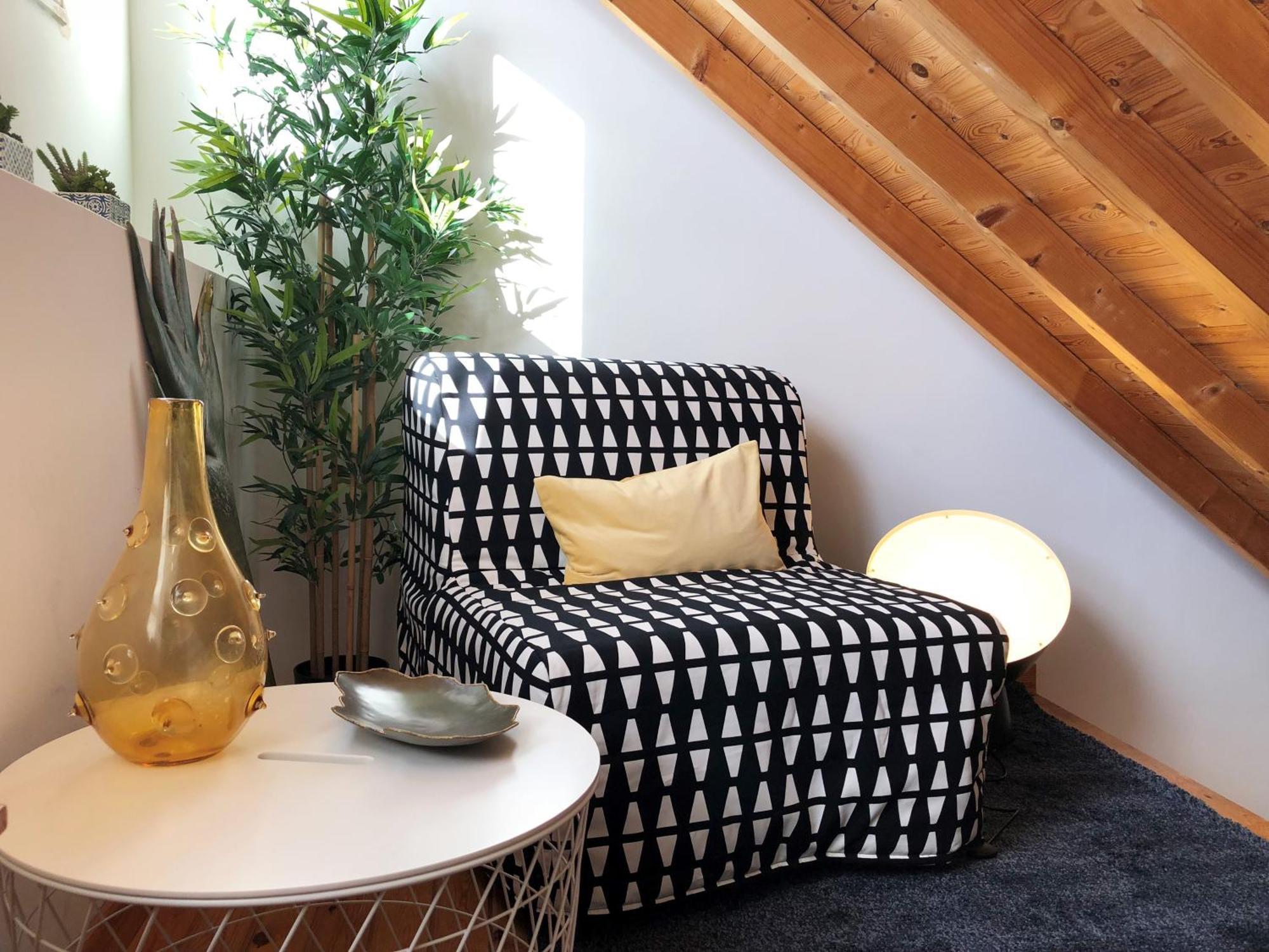 Sm3 Now With New Ac Rootop Terrace Bright And Cozy Pr Real Br Alto * Lisbon