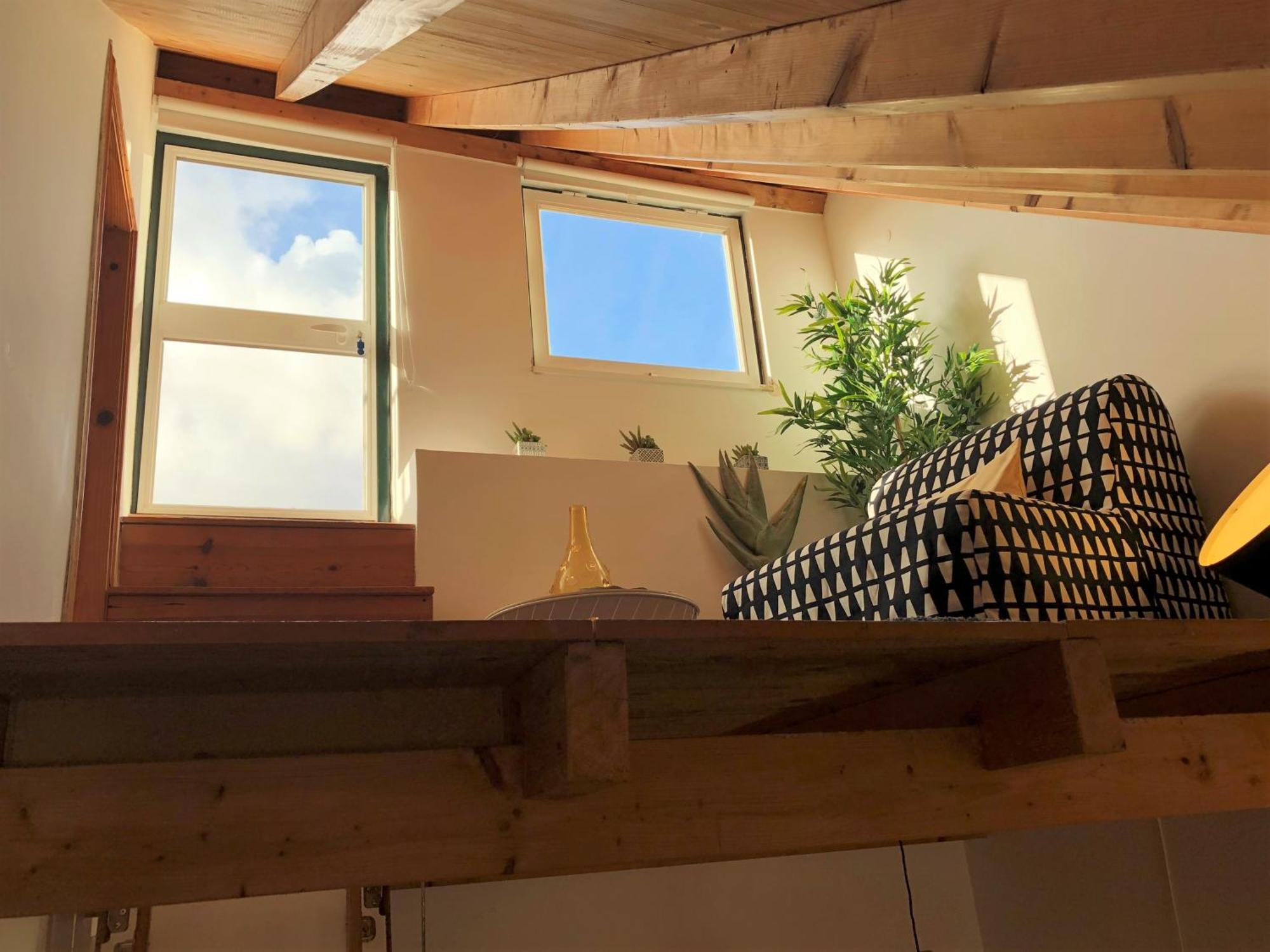Sm3 Now With New Ac Rootop Terrace Bright And Cozy Pr Real Br Alto
