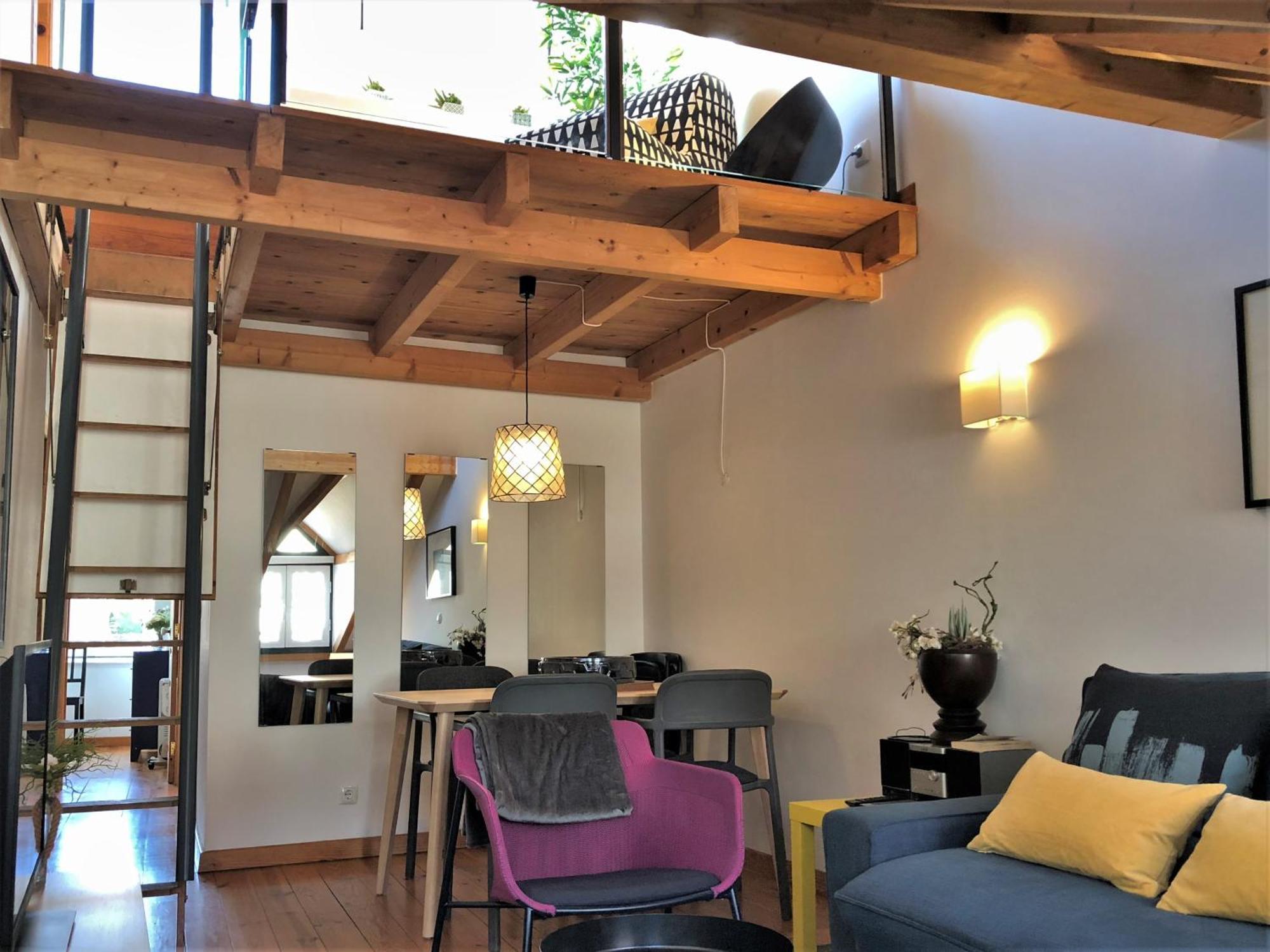 Sm3 Now With New Ac Rootop Terrace Bright And Cozy Pr Real Br Alto Apartment Lisbon
