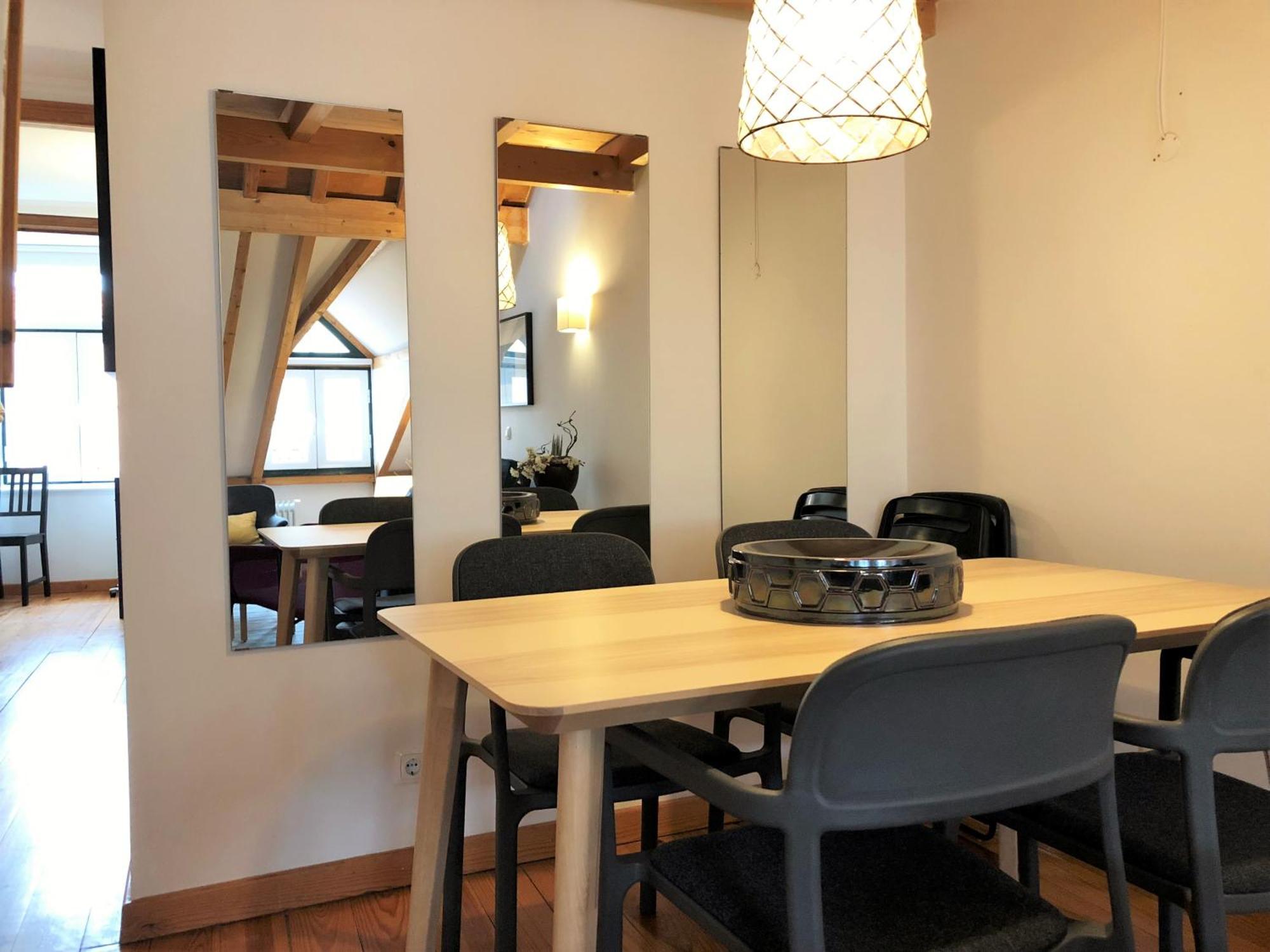Sm3 Now With New Ac Rootop Terrace Bright And Cozy Pr Real Br Alto * Lisbon
