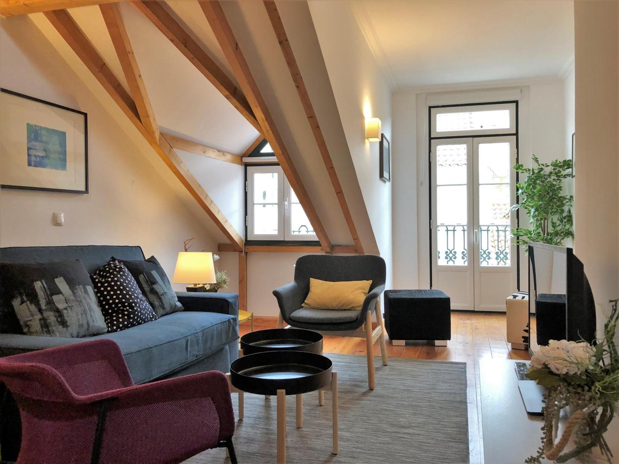 Sm3 Now With New Ac Rootop Terrace Bright And Cozy Pr Real Br Alto Apartment *