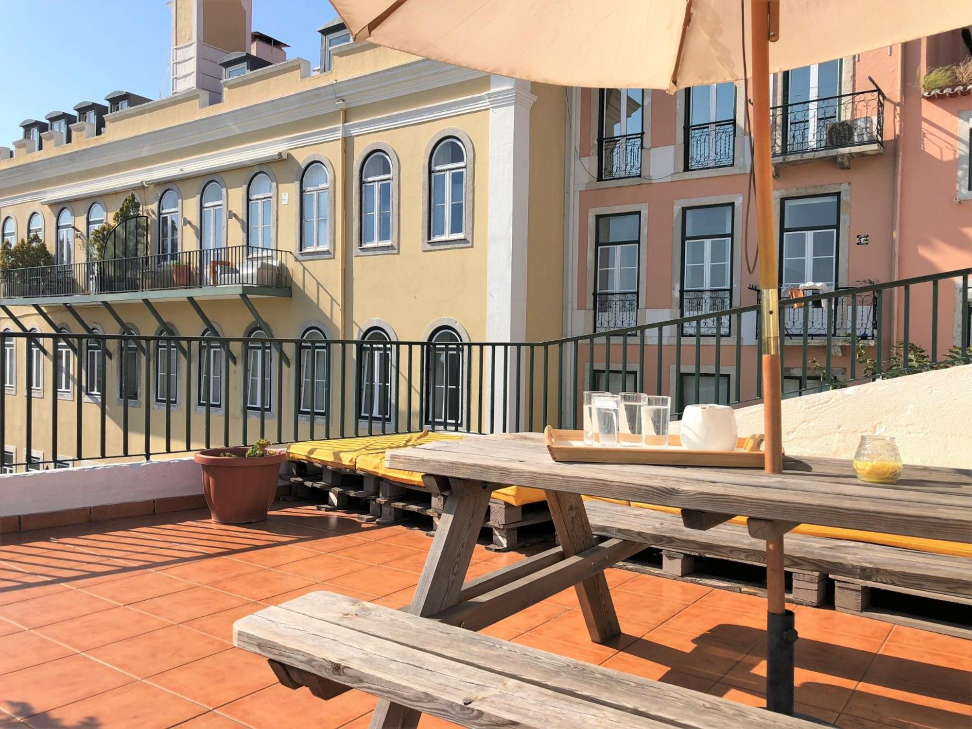 Apartment Sm3 Now With New Ac Rootop Terrace Bright And Cozy Pr Real Br Alto *