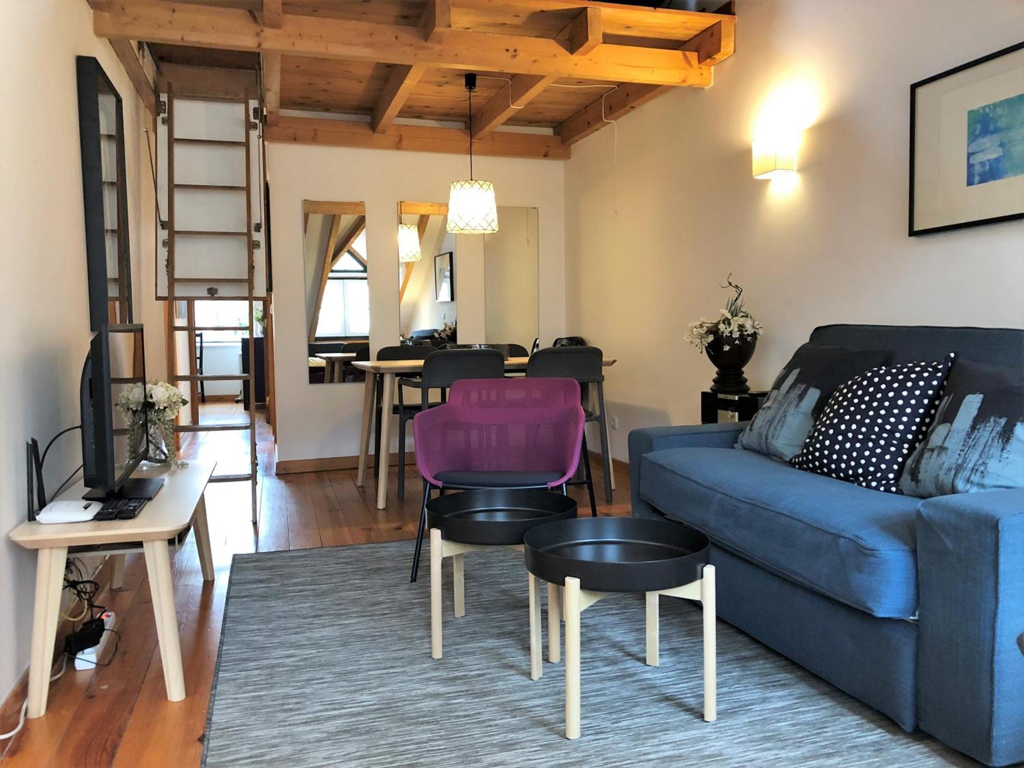 Sm3 Now With New Ac Rootop Terrace Bright And Cozy Pr Real Br Alto Lisbon