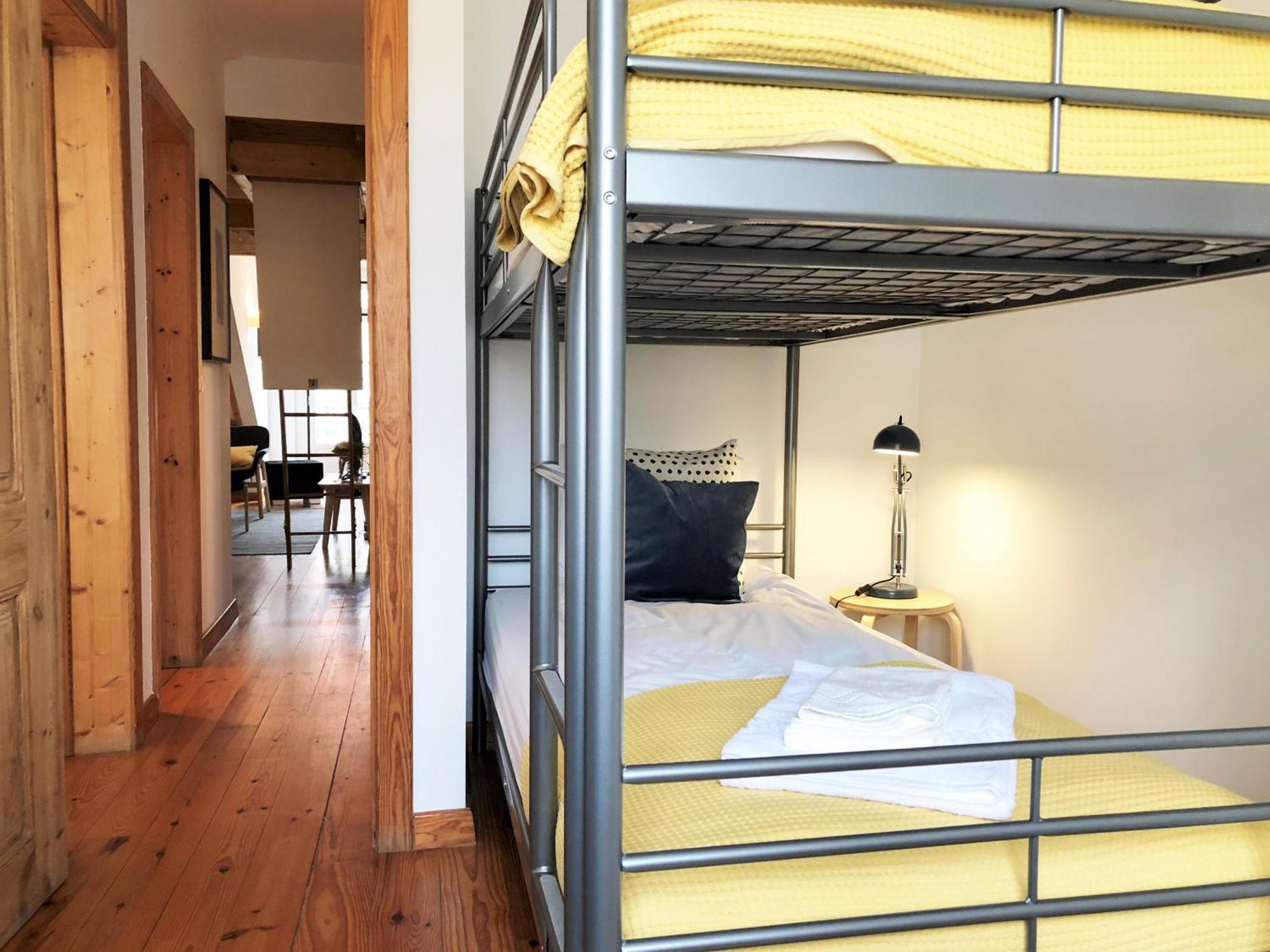 Sm3 Now With New Ac Rootop Terrace Bright And Cozy Pr Real Br Alto * Lisbon