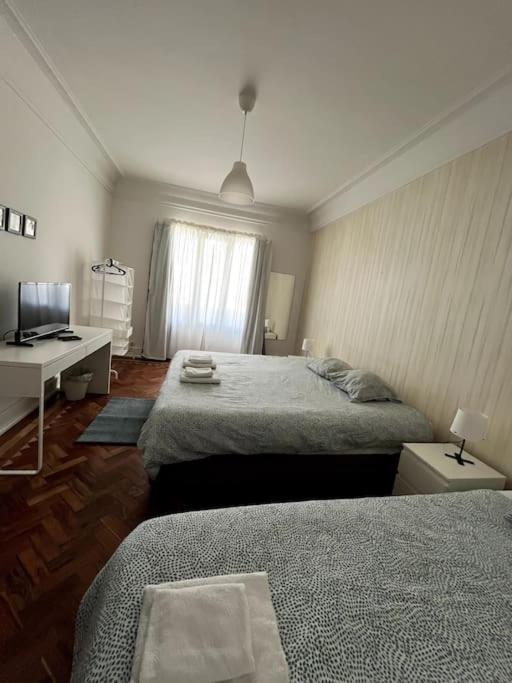 Homestay Only 3 People Center Of Lisbon