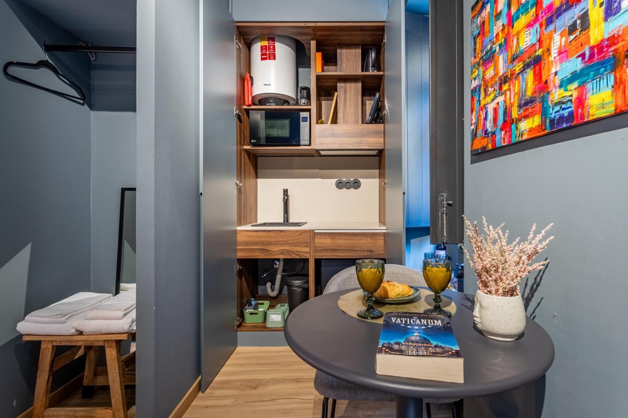 Apartment Gralhas