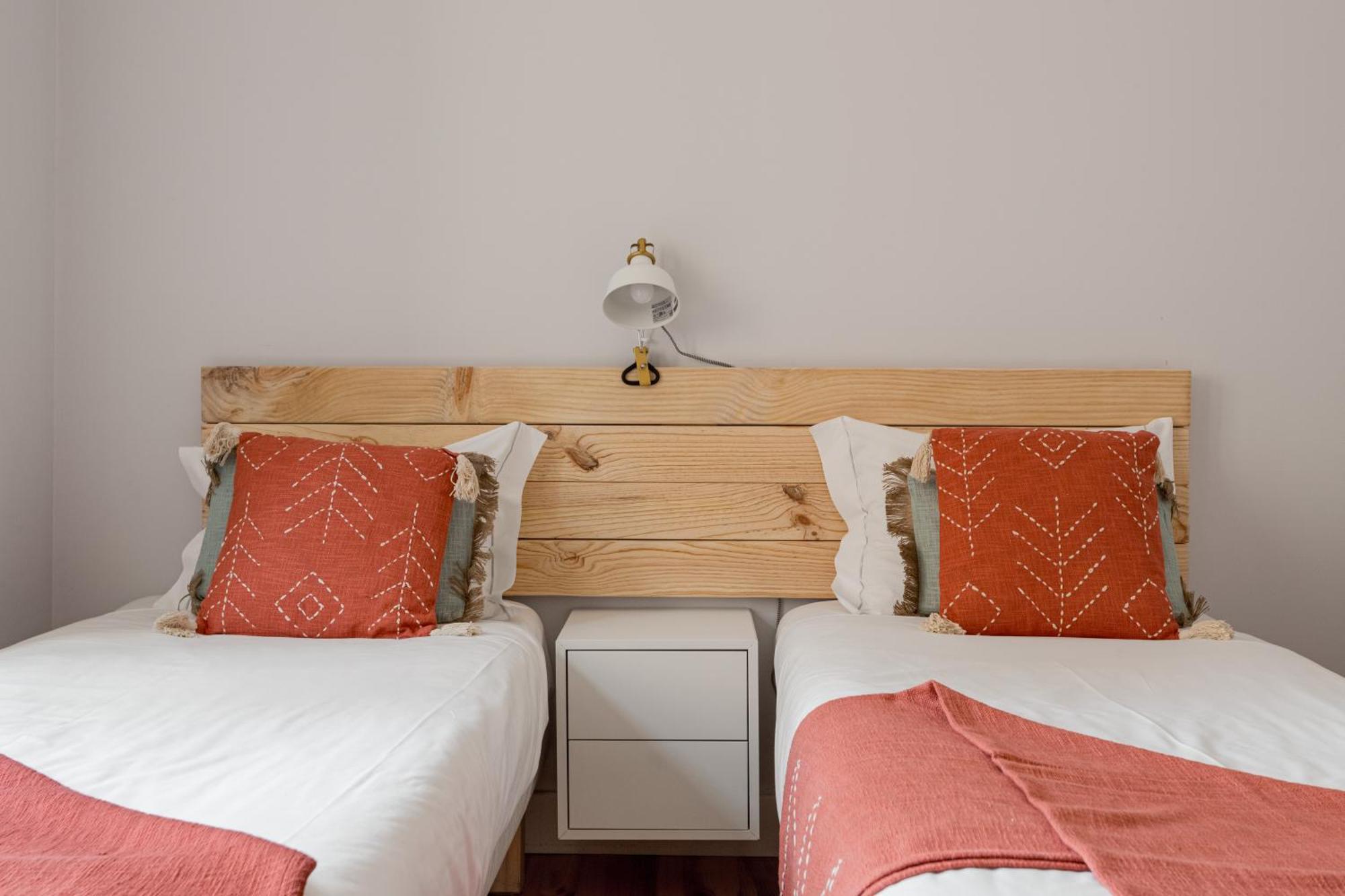 Apartment Joivy Inviting Flat Next To Carmo Convent