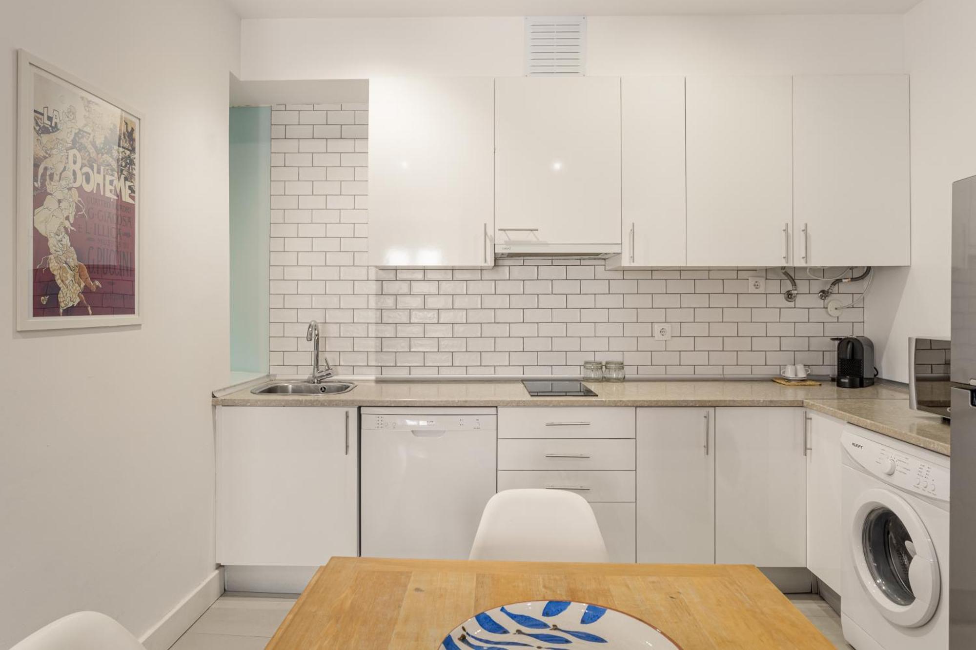 Joivy Inviting Flat Next To Carmo Convent Apartment *