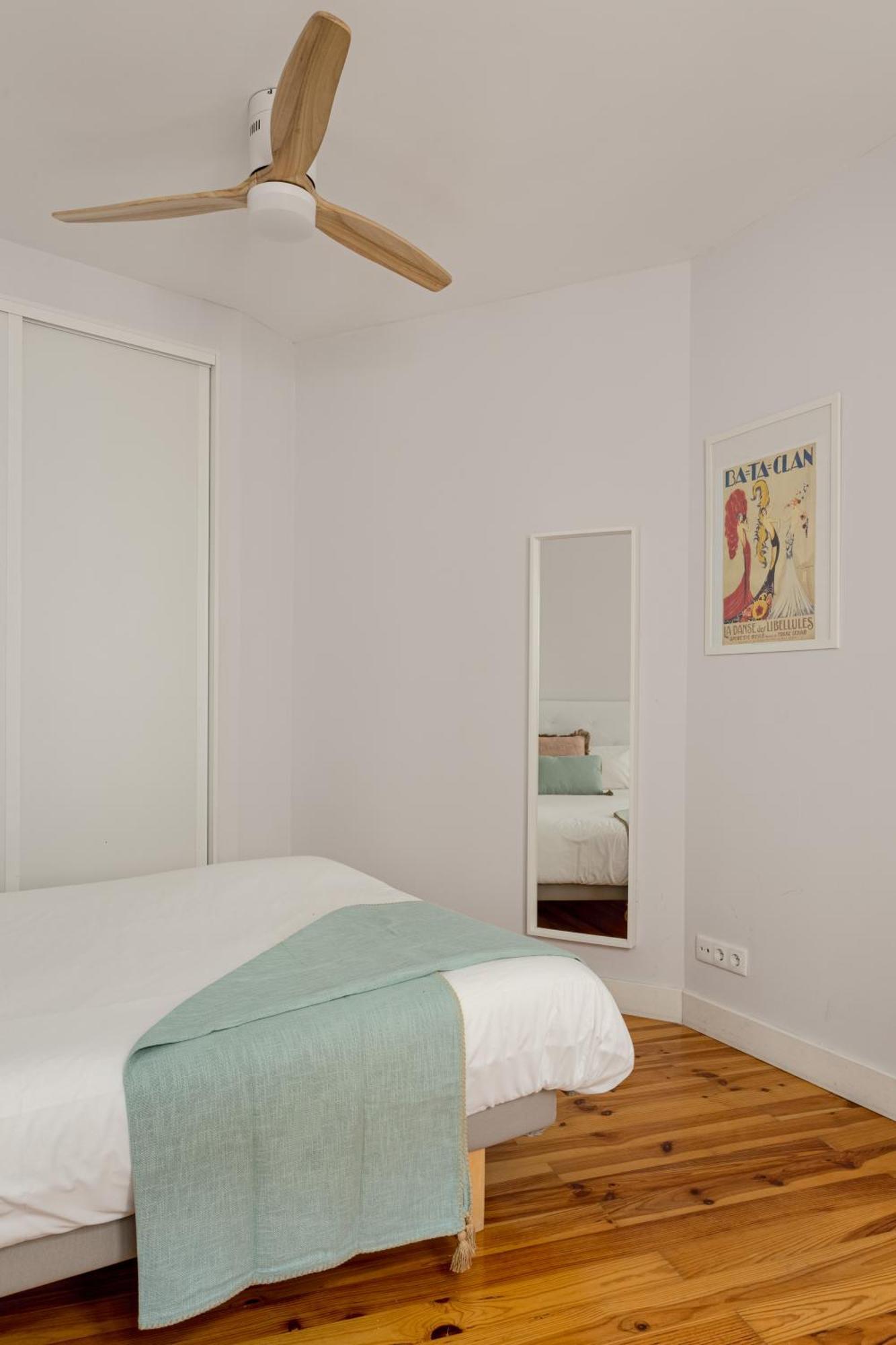 Joivy Inviting Flat Next To Carmo Convent Apartment