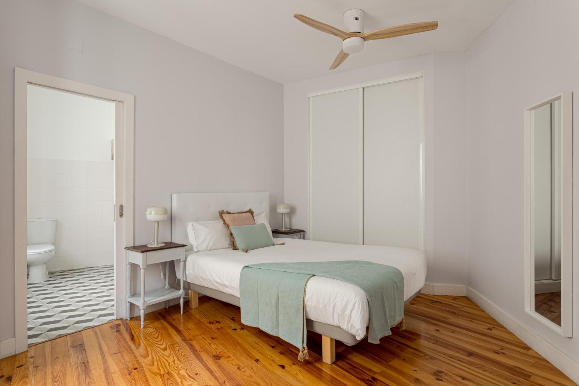 Joivy Inviting Flat Next To Carmo Convent Apartment *