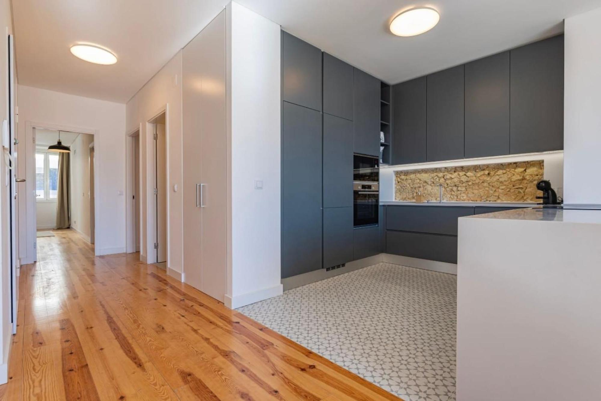 Apartment The Urban Oasis By Innkeeper