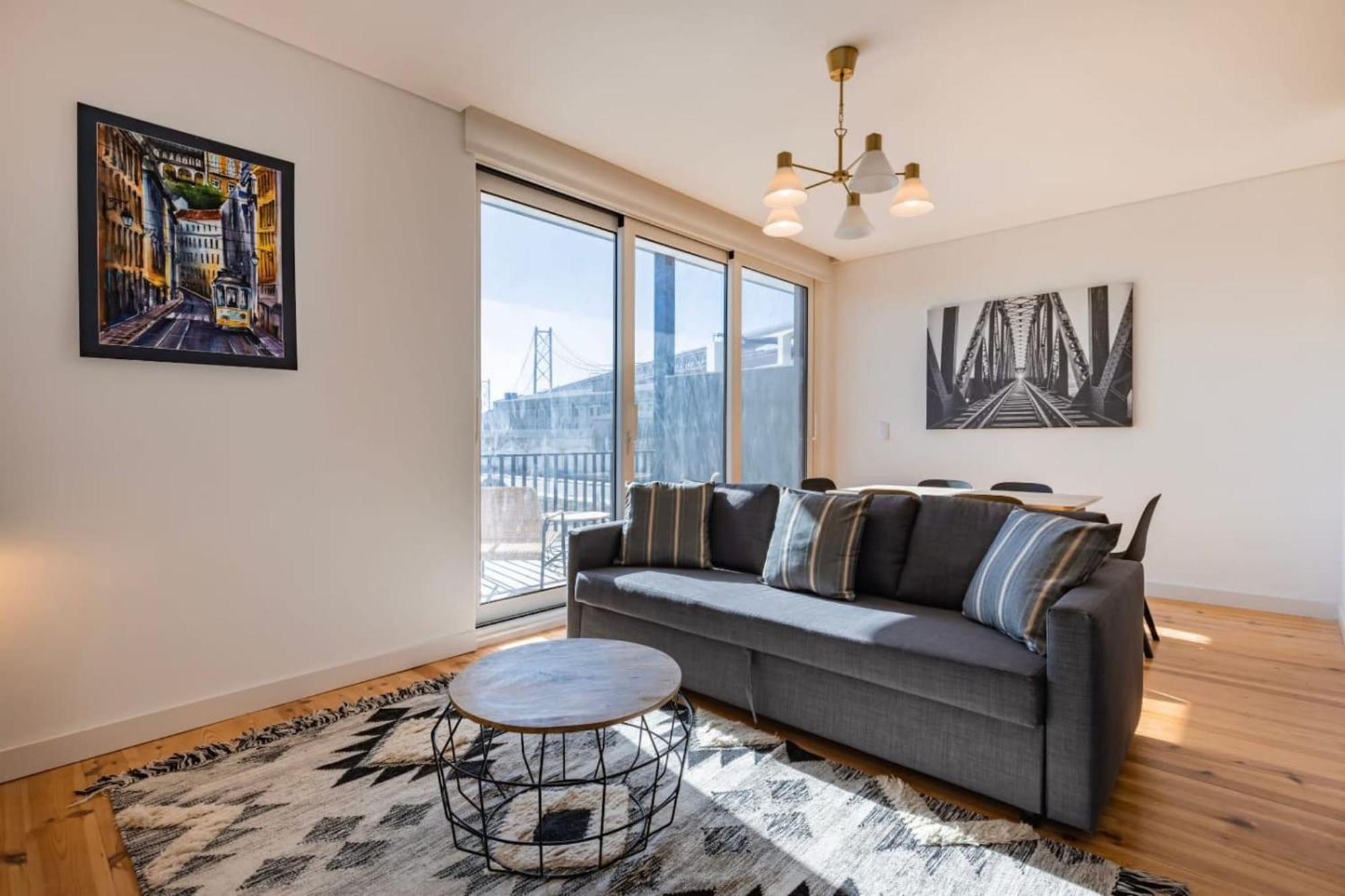 The Urban Oasis By Innkeeper Apartment Lisbon