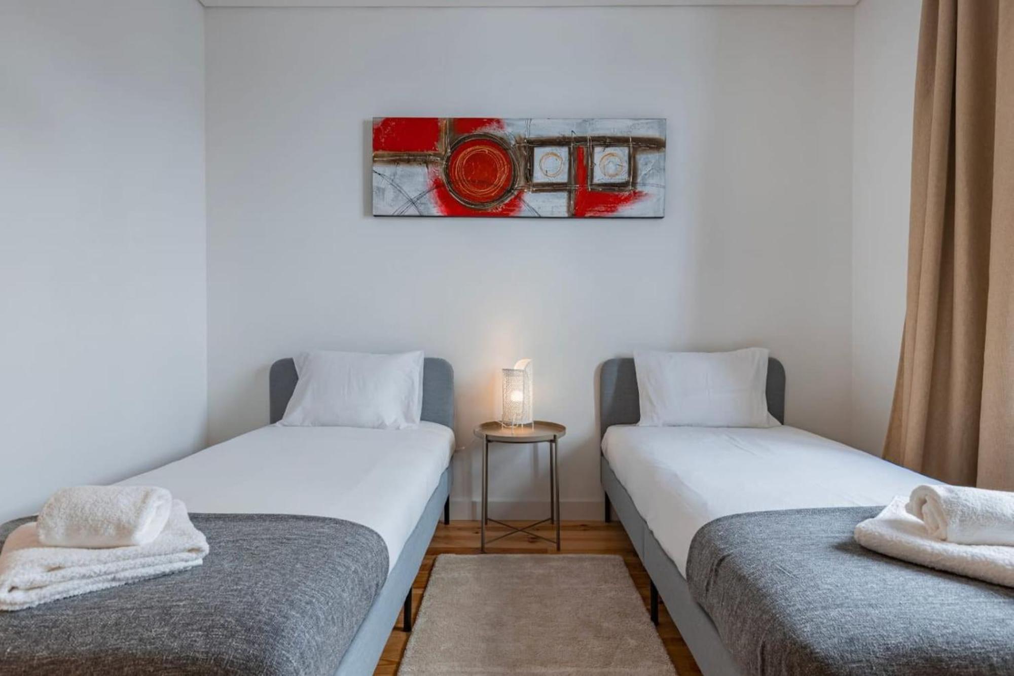 Apartment The Urban Oasis By Innkeeper Lisbon