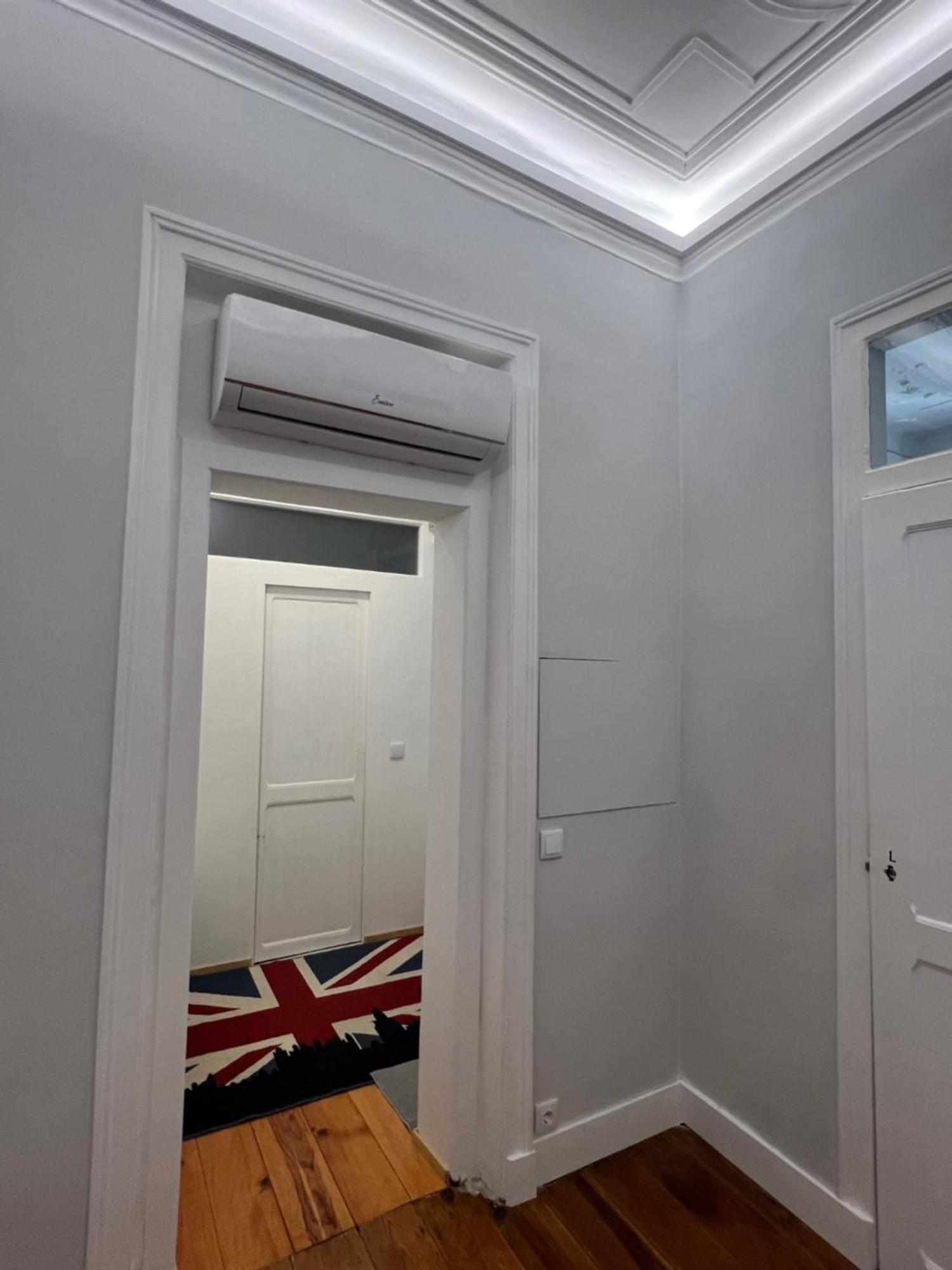 Angels Homes N.27 1ºandar, Bairro Tipico, Centro Apartamento Lisboa