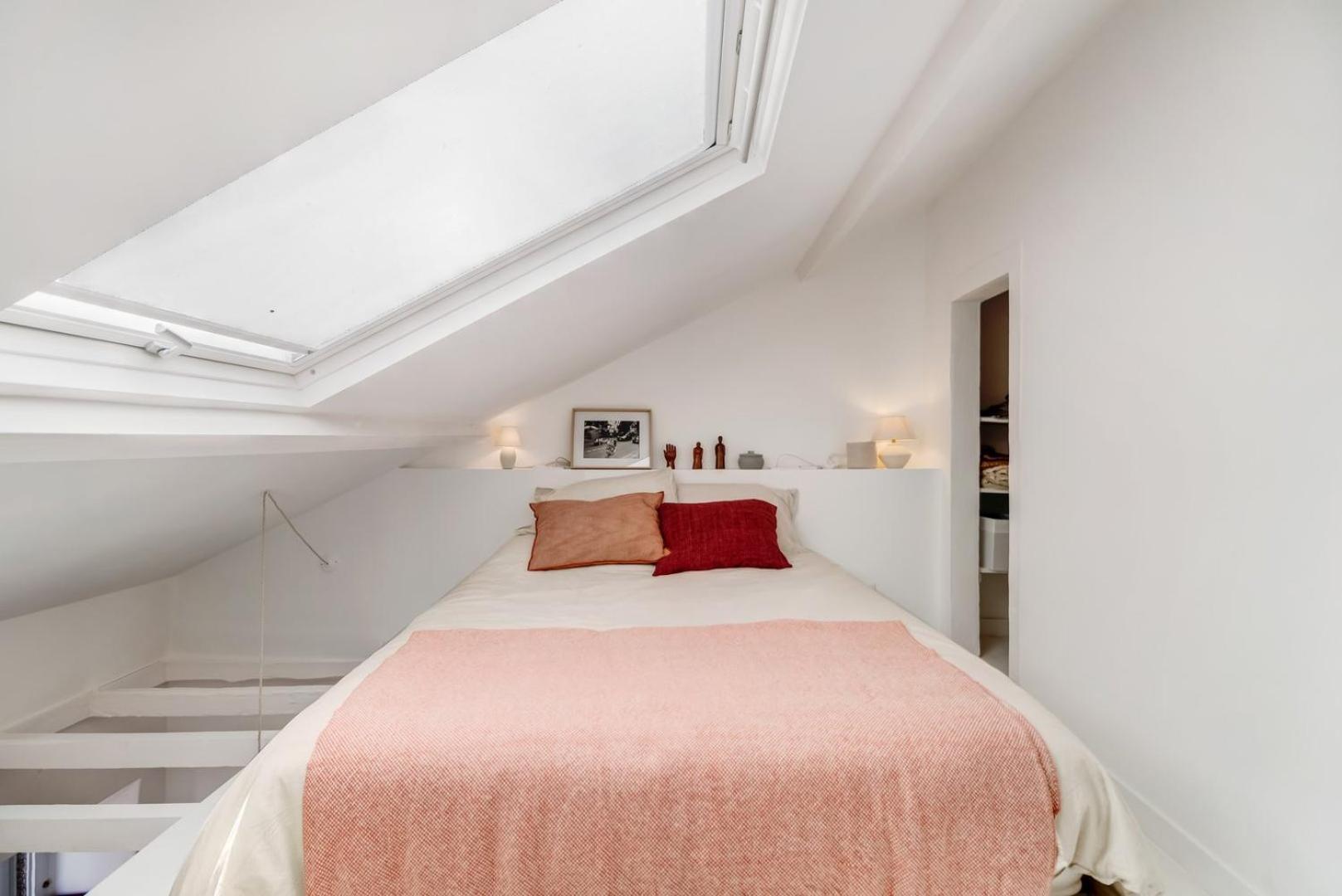 Apartment Cosy Duplex Rooftoop W/ Ac | By Airnest Lisbon